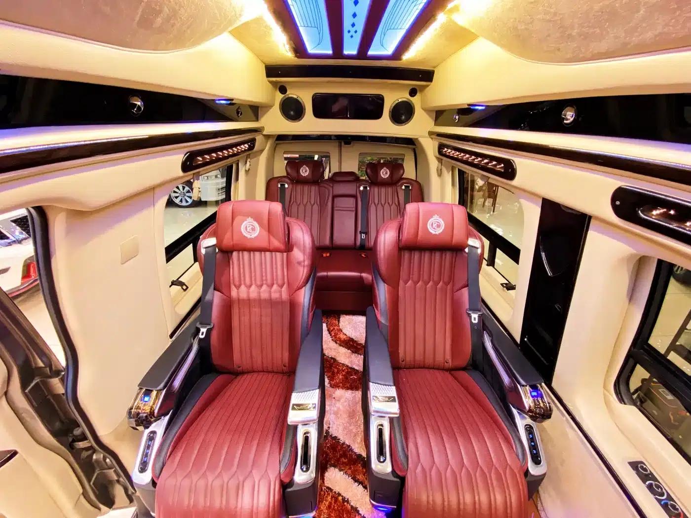 2015 SAVANA 6.0L G600L Luxury Edition — миниатюра 15
