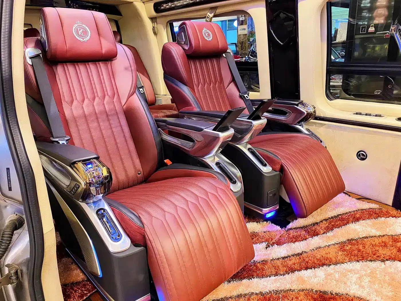 2015 SAVANA 6.0L G600L Luxury Edition — миниатюра 10