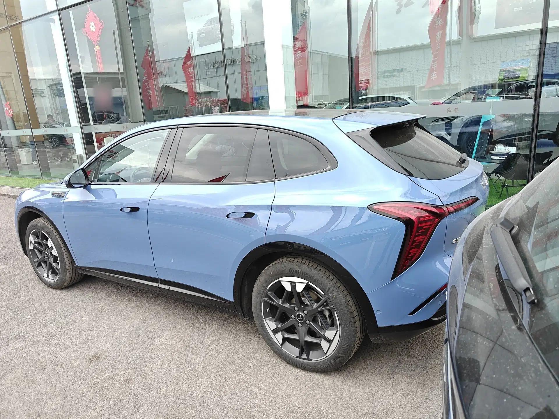 Hongqi Tiangong 06 2025 660 4x4 Smart Selection Edition — миниатюра 4
