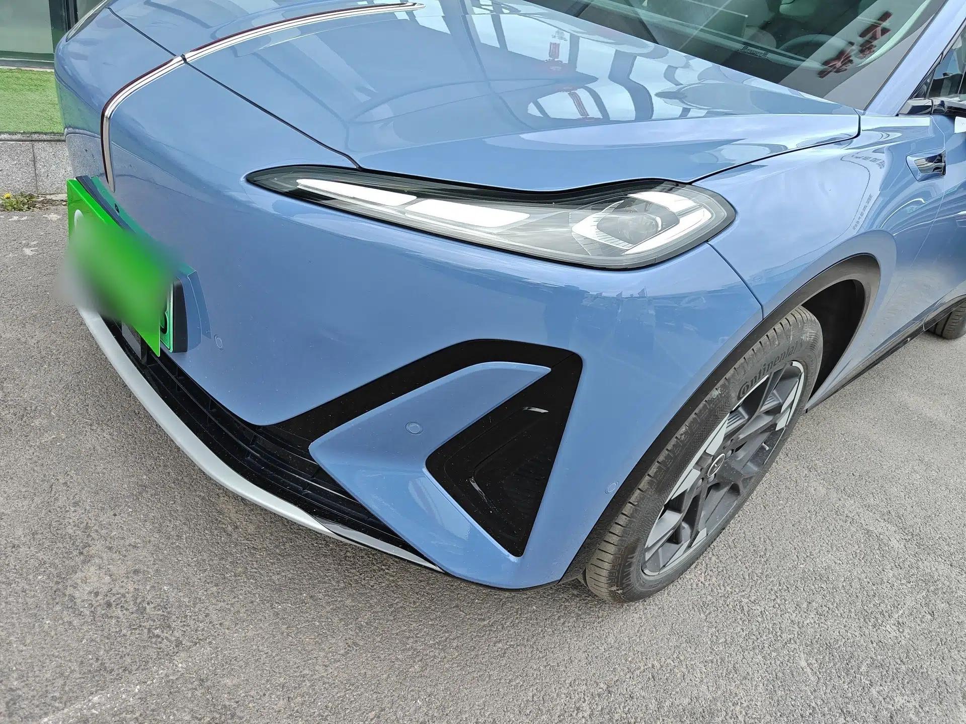Hongqi Tiangong 06 2025 660 4x4 Smart Selection Edition — миниатюра 9