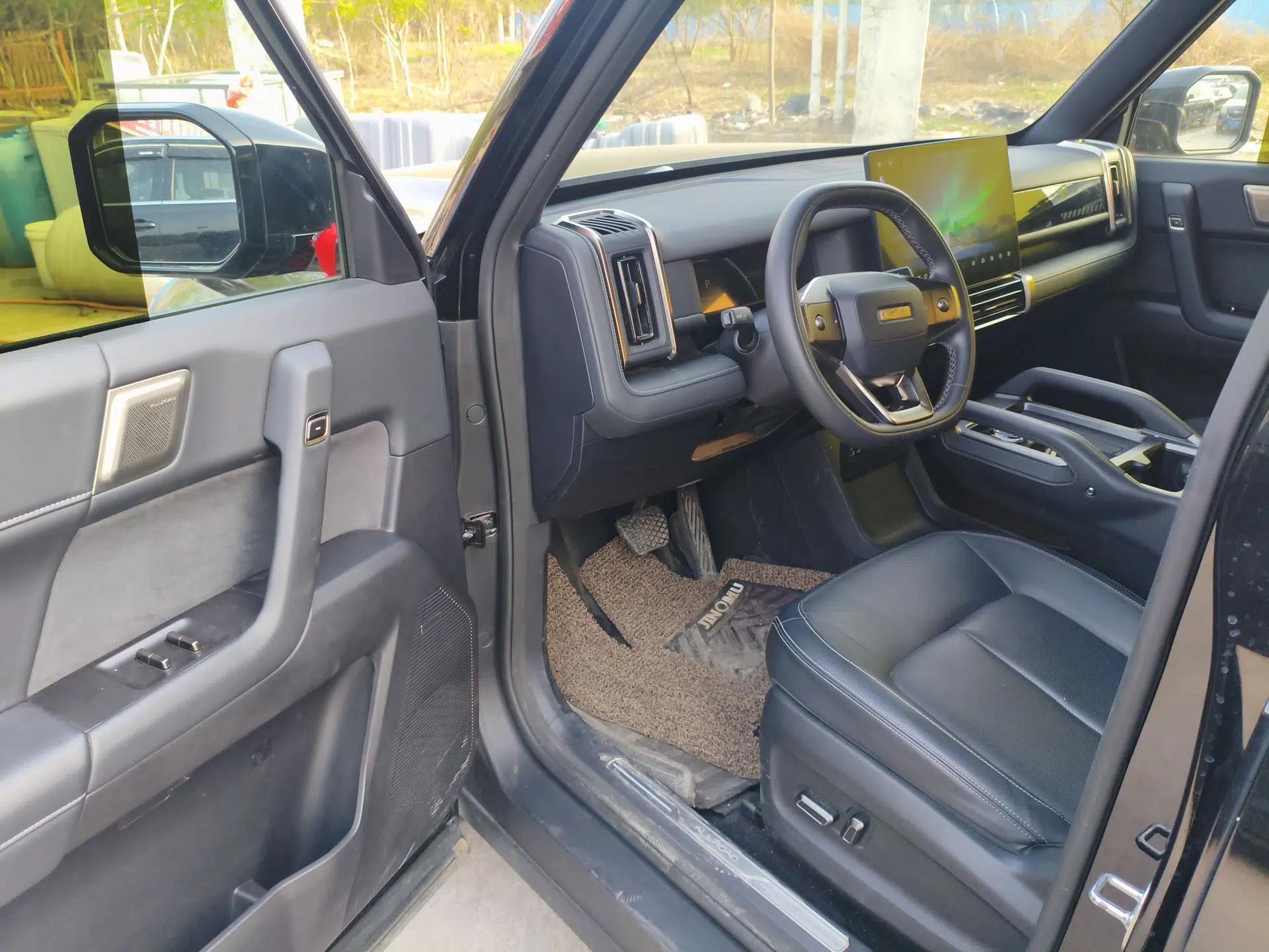 iCAR 03T 2024 501km Four-wheel Drive Long-Range Version — миниатюра 19