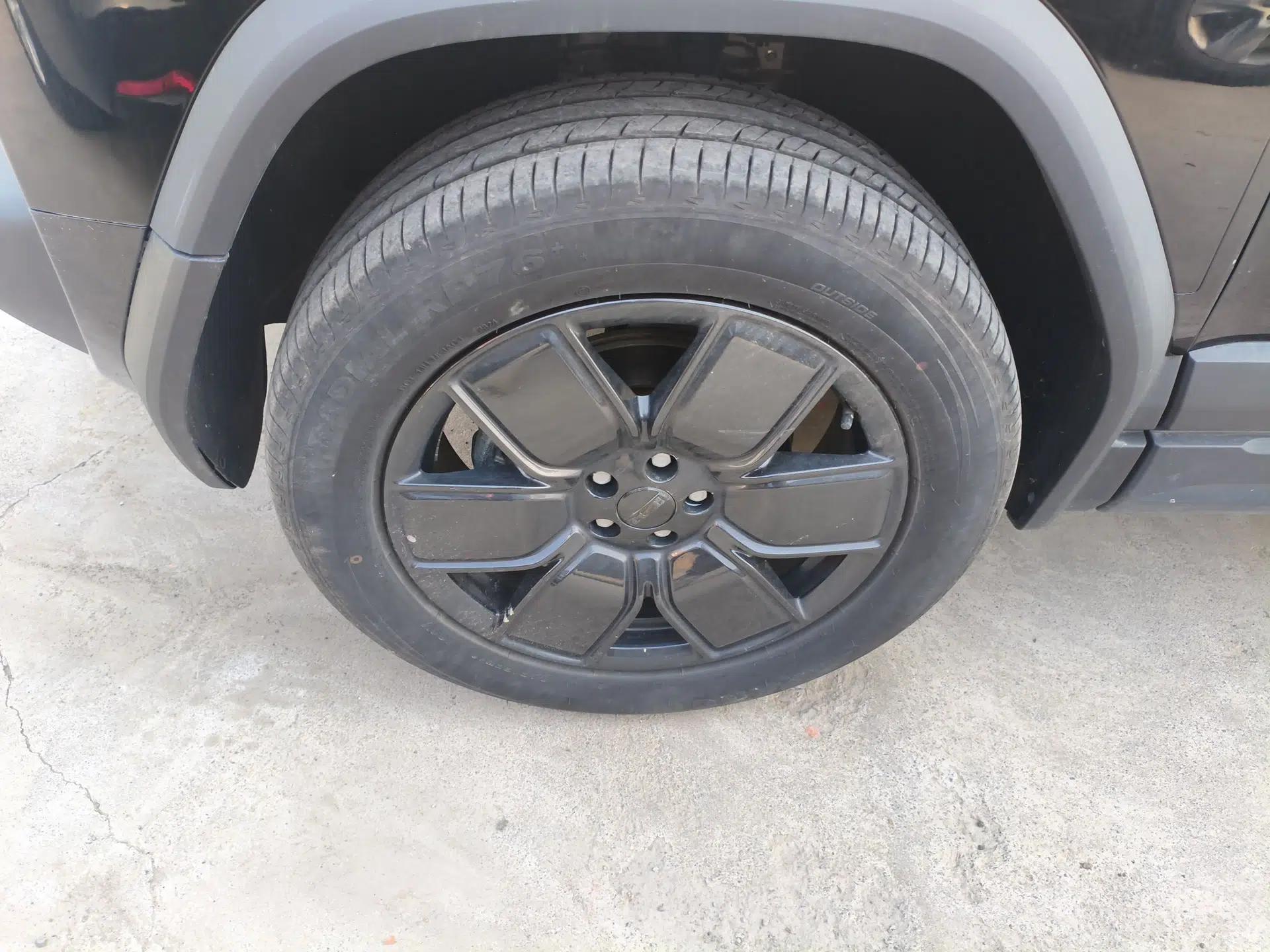 iCAR 03T 2024 501km Four-wheel Drive Long-Range Version — миниатюра 8