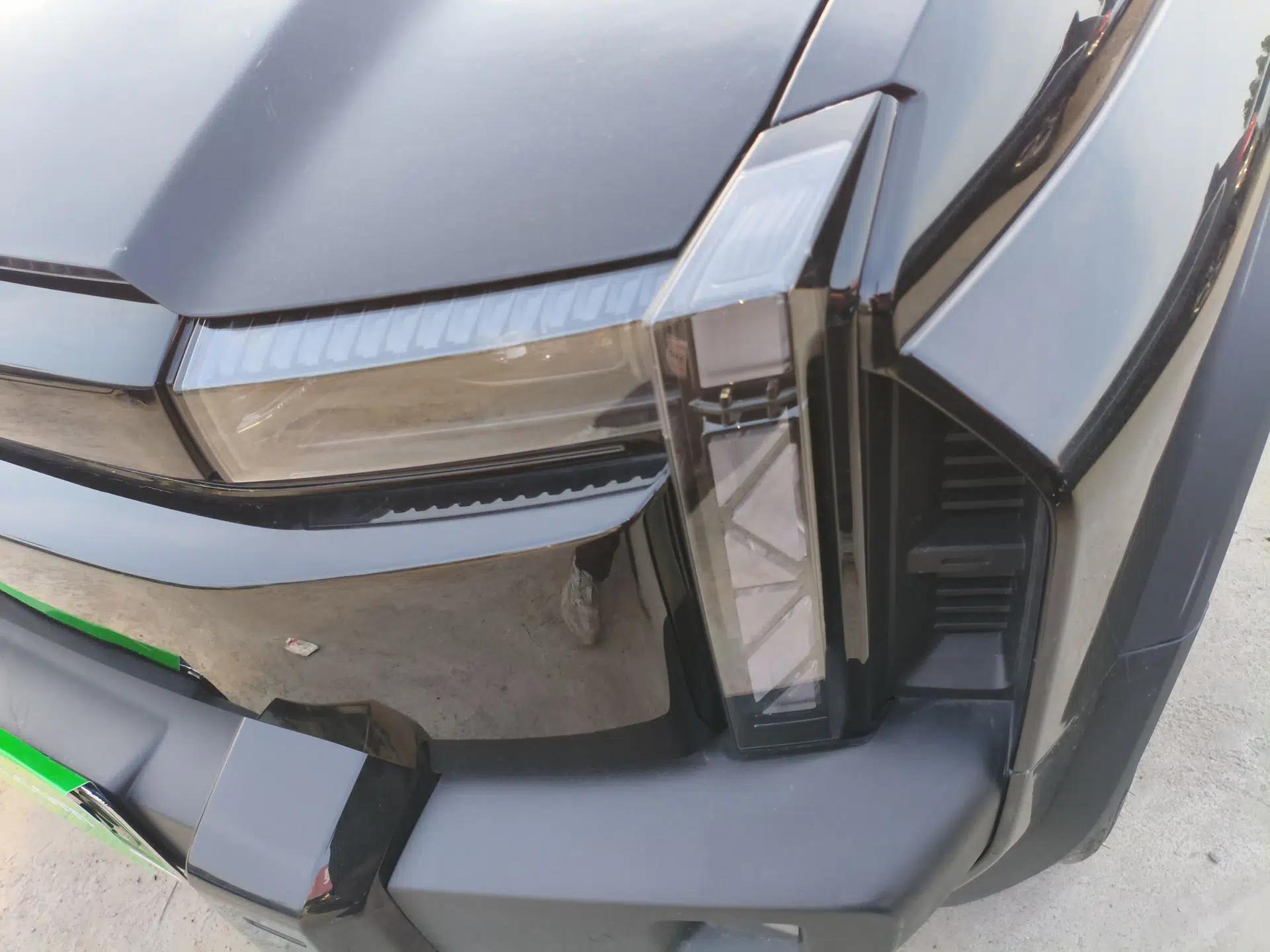 iCAR 03T 2024 501km Four-wheel Drive Long-Range Version — миниатюра 9