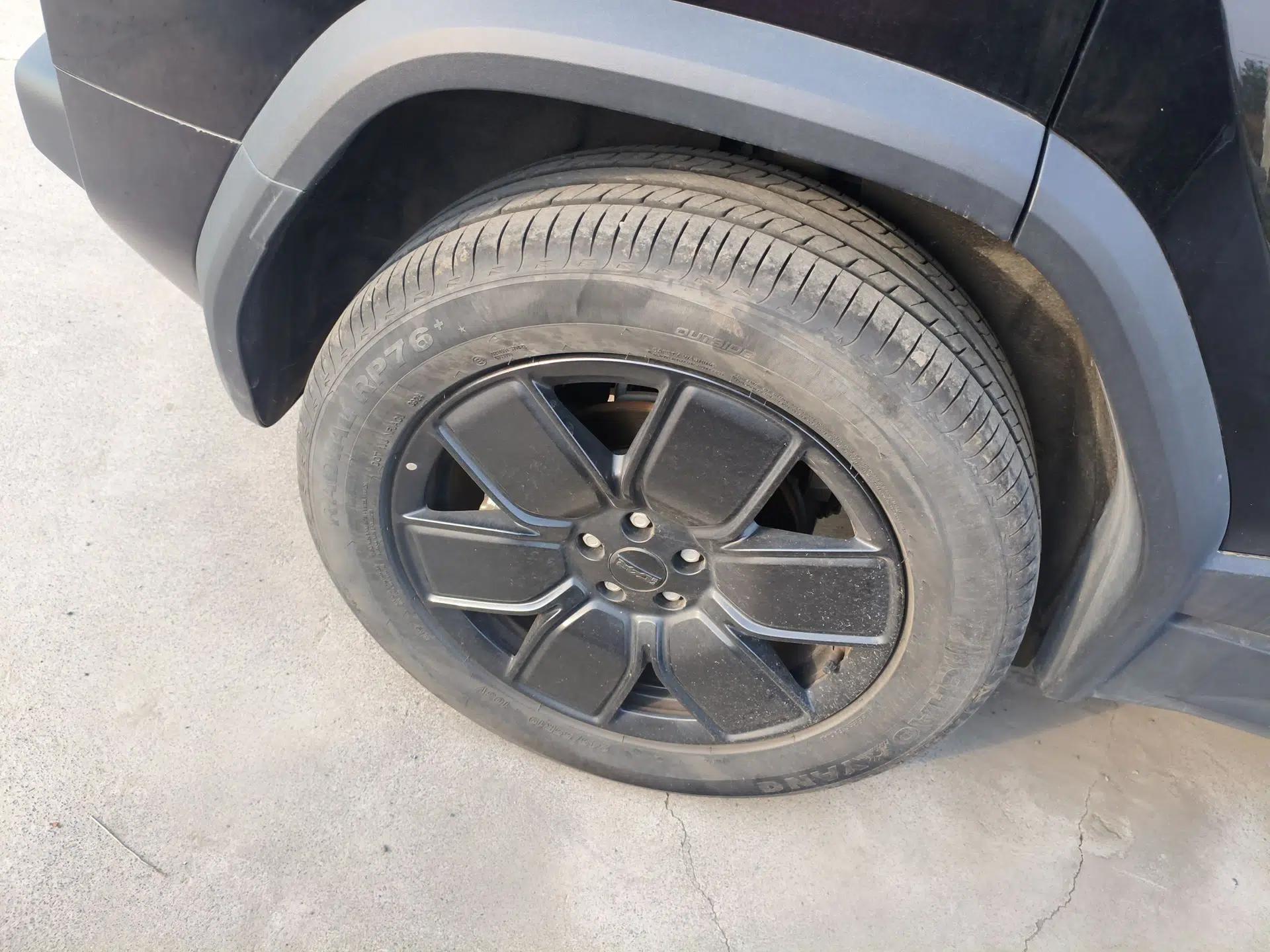 iCAR 03T 2024 501km Four-wheel Drive Long-Range Version — миниатюра 10