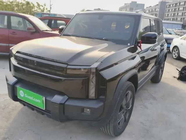 iCAR 03T 2024 501km Four-wheel Drive Long-Range Version