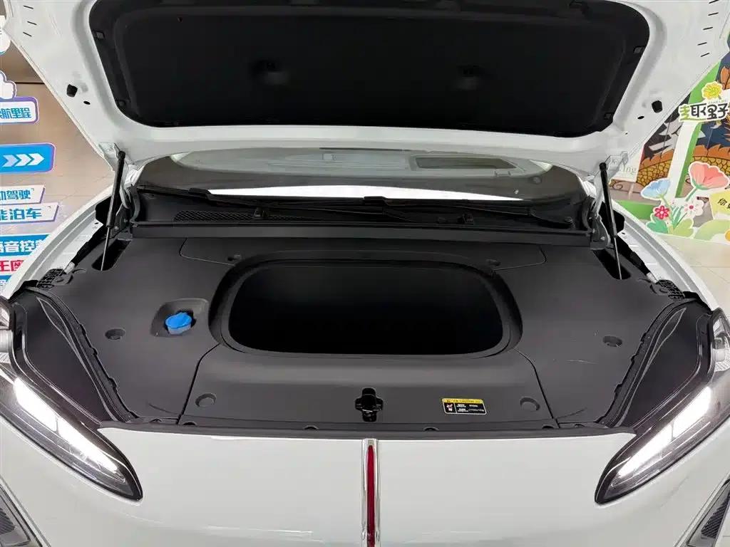 Hongqi Tiangong 06 2025 Model 520 Smart Selection Edition — миниатюра 12