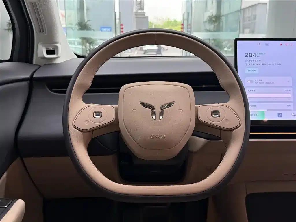 Hongqi Tiangong 06 2025 Model 520 Smart Selection Edition — миниатюра 5
