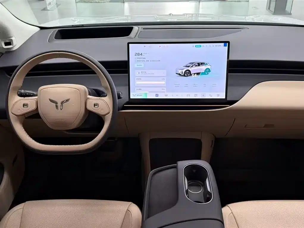Hongqi Tiangong 06 2025 Model 520 Smart Selection Edition — миниатюра 7