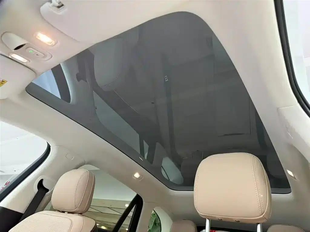 Hongqi Tiangong 06 2025 Model 520 Smart Selection Edition — миниатюра 9