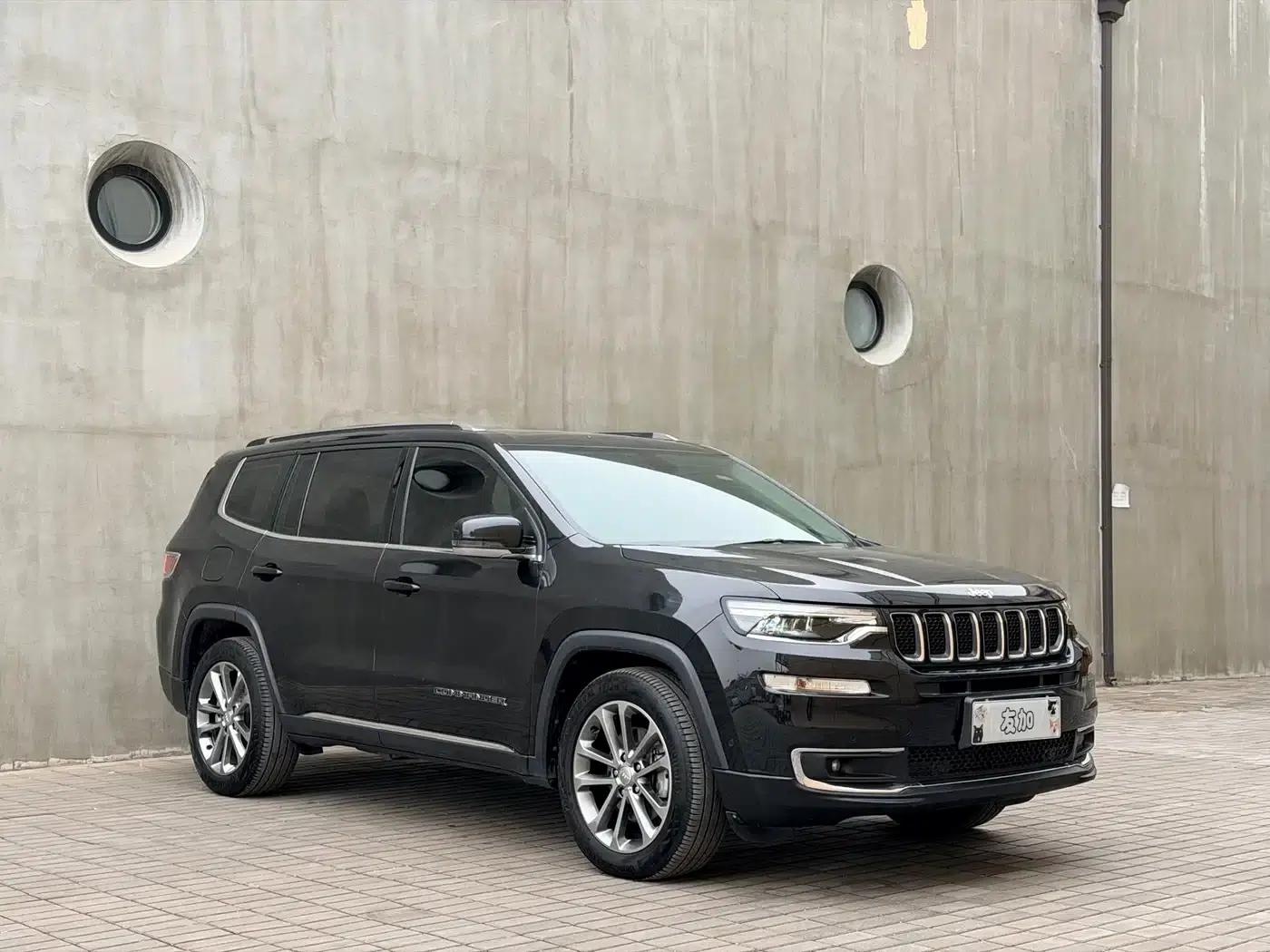 Commander 2018 2.0T 4WD Premium Edition (National V Emission Standard) — миниатюра 3