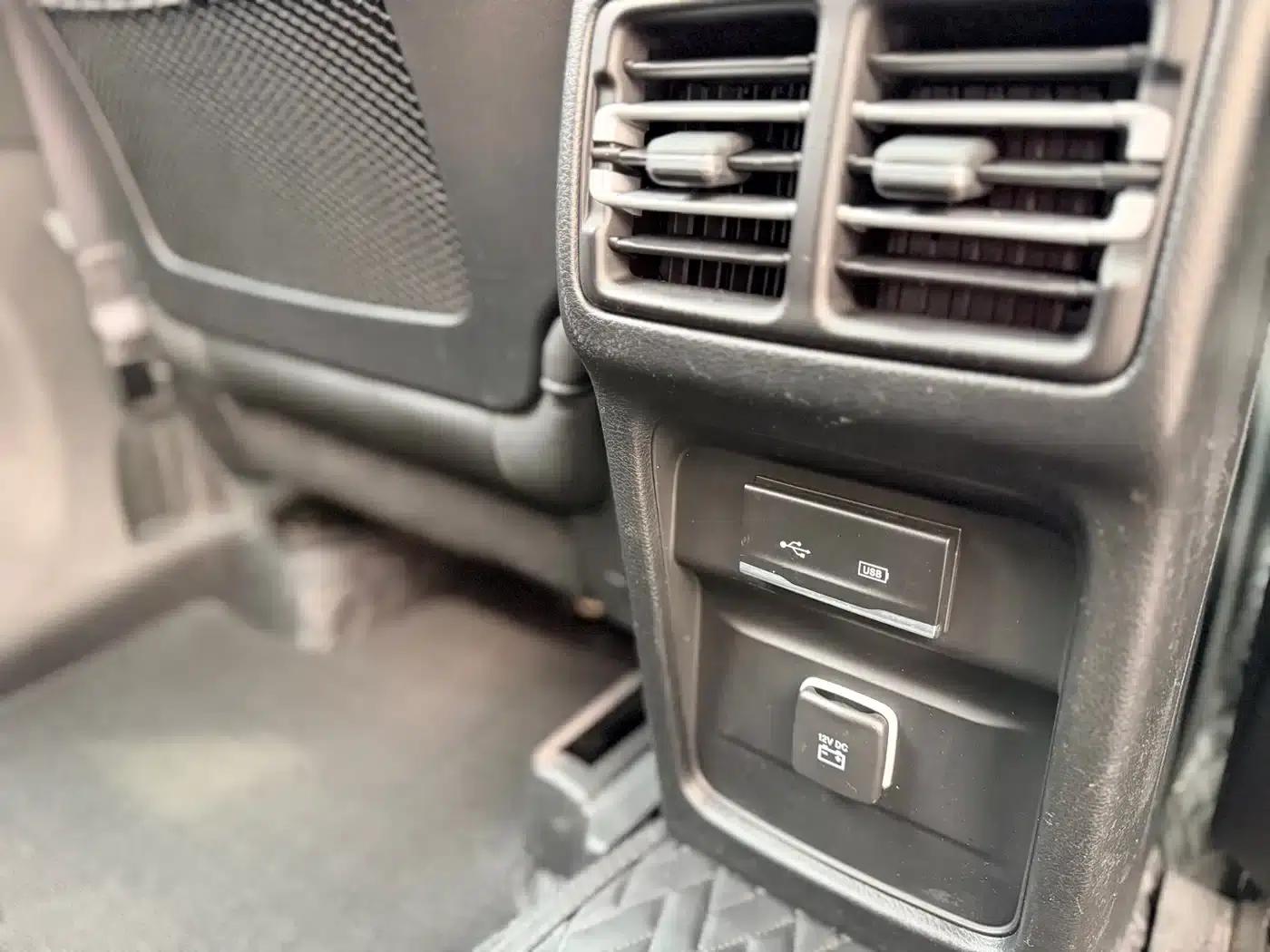 Commander 2018 2.0T 4WD Premium Edition (National V Emission Standard) — миниатюра 22