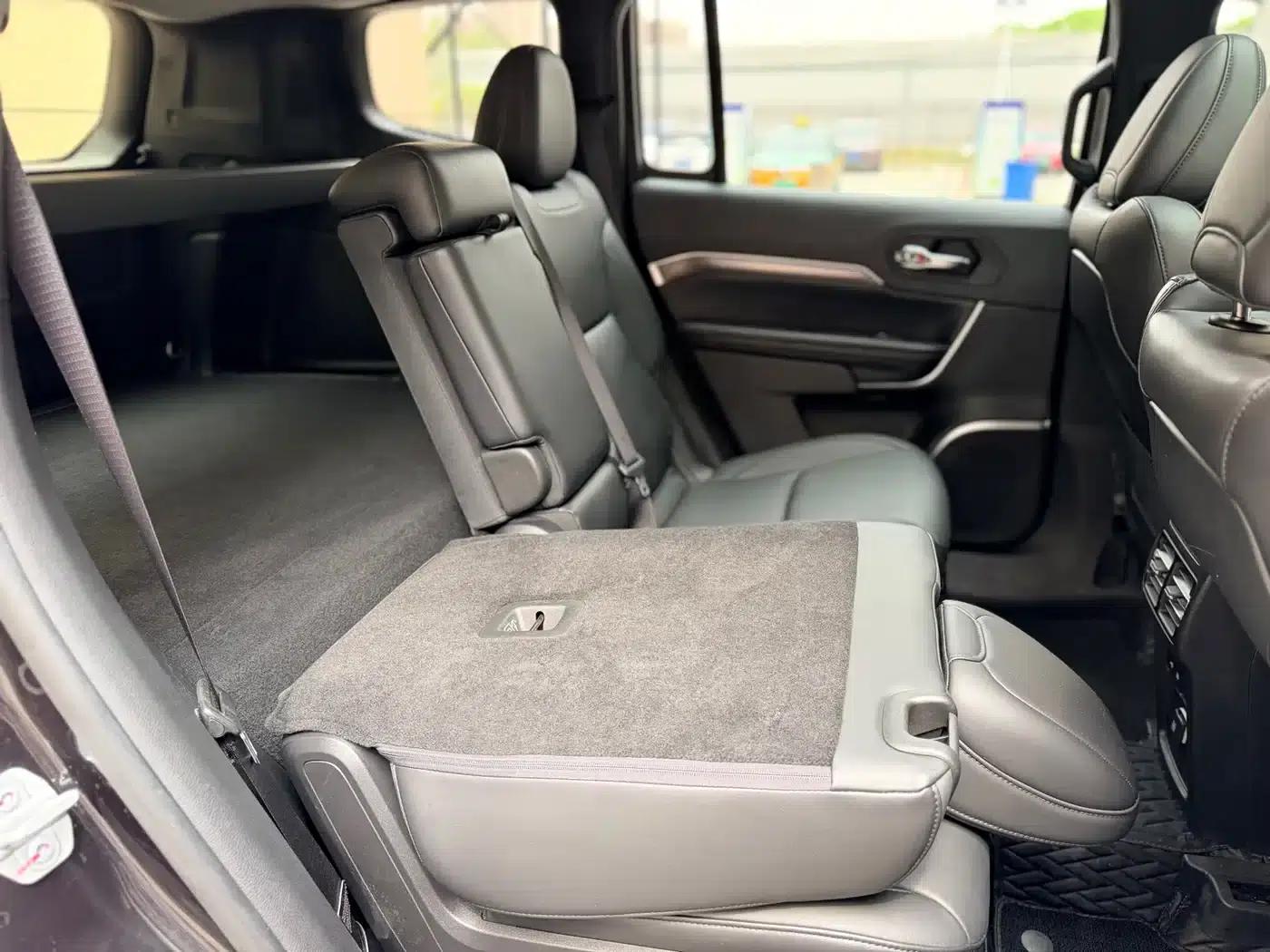 Commander 2018 2.0T 4WD Premium Edition (National V Emission Standard) — миниатюра 23