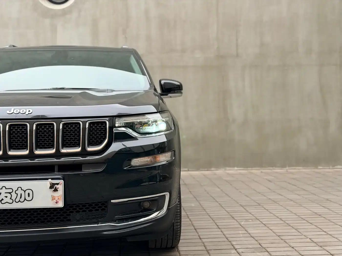 Commander 2018 2.0T 4WD Premium Edition (National V Emission Standard) — миниатюра 4
