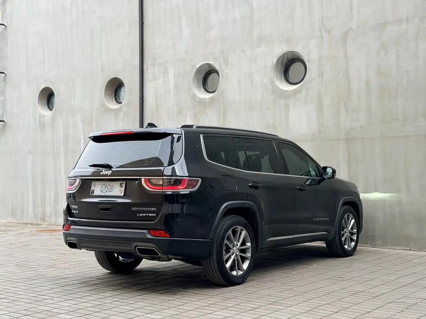 Commander 2018 2.0T 4WD Premium Edition (National V Emission Standard) — миниатюра 5