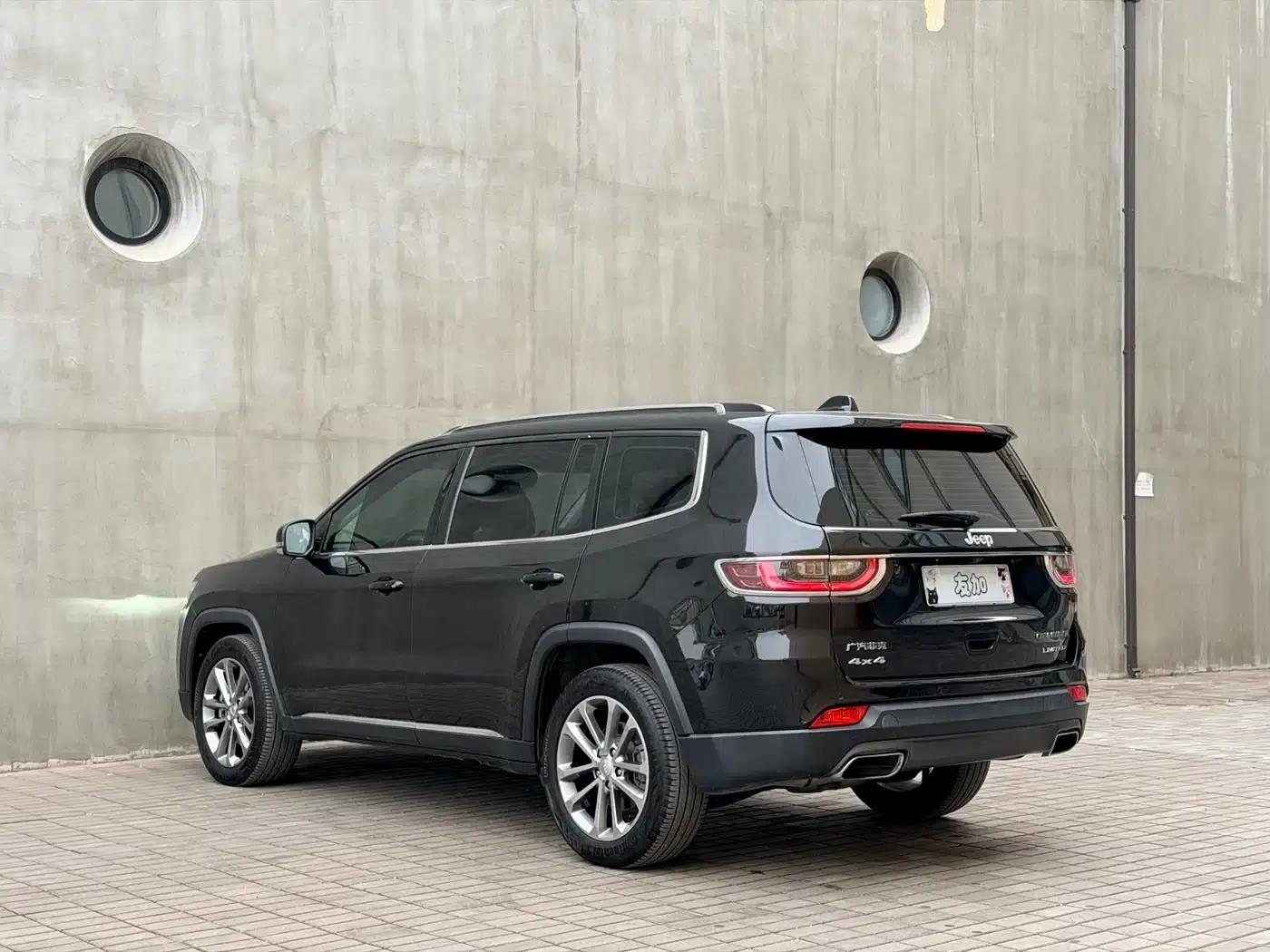 Commander 2018 2.0T 4WD Premium Edition (National V Emission Standard) — миниатюра 7