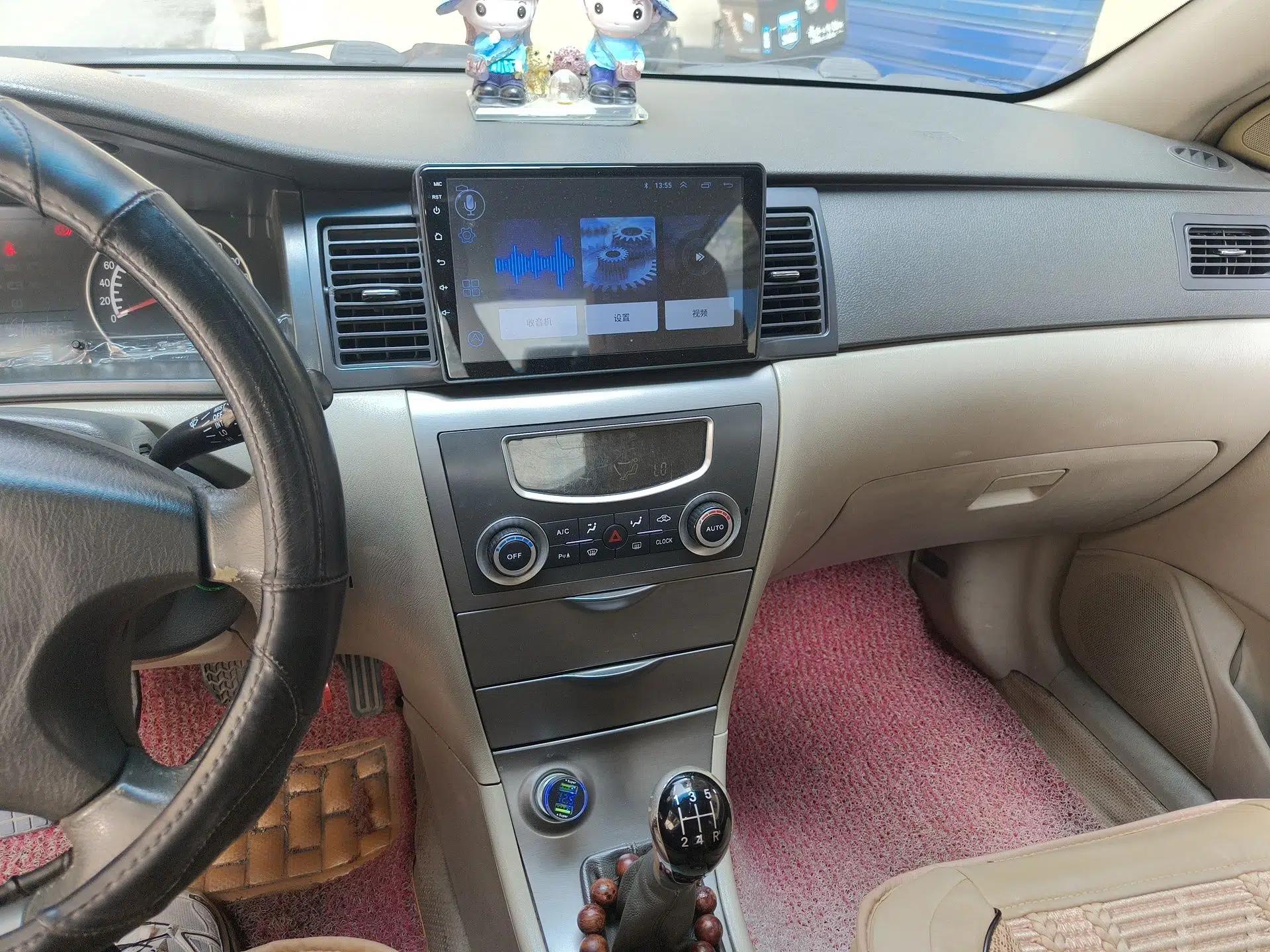 Geely Auto Ocean 2011 New Edition 1.5L Manual Comfort Model — миниатюра 14