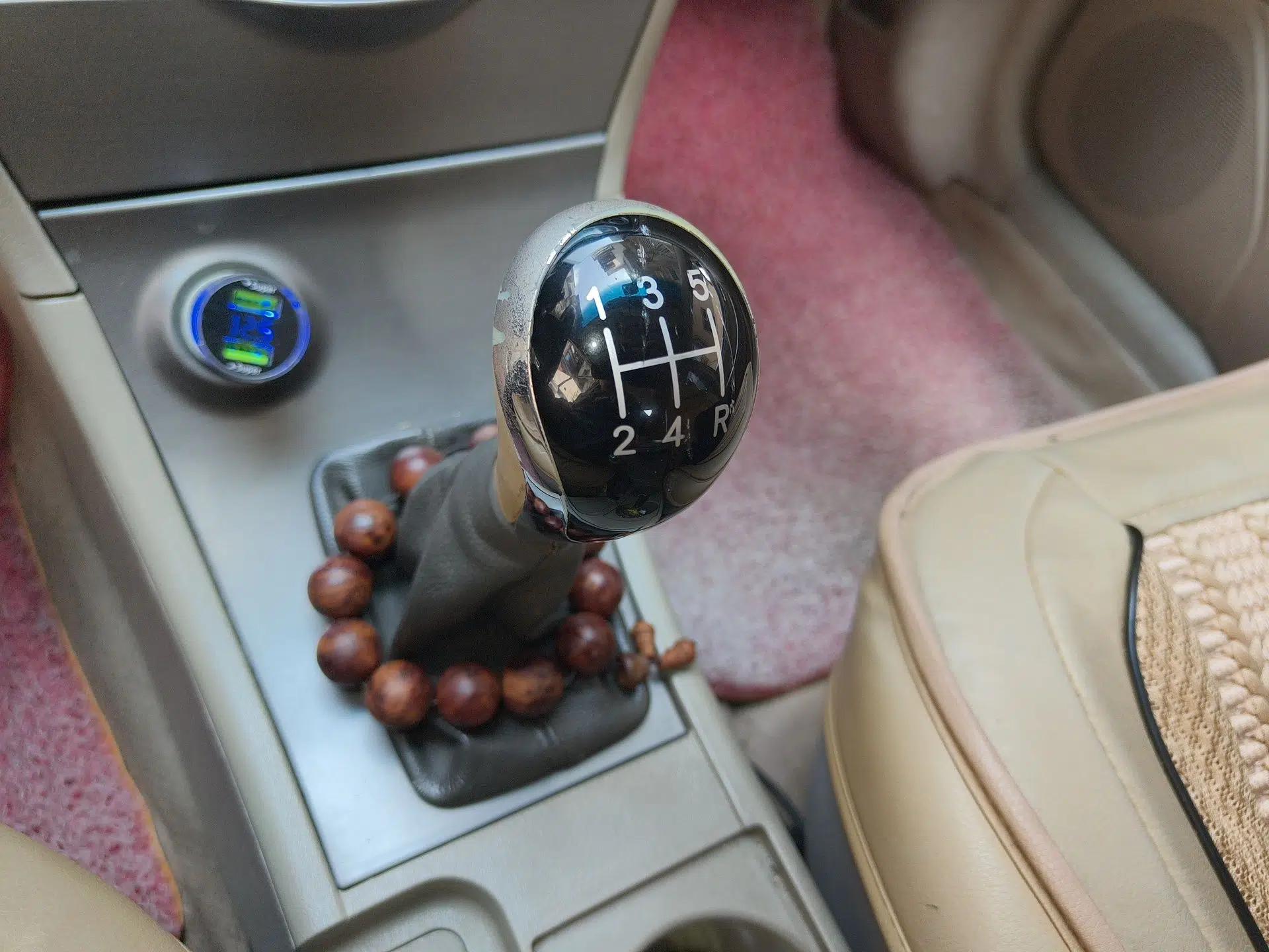 Geely Auto Ocean 2011 New Edition 1.5L Manual Comfort Model — миниатюра 15