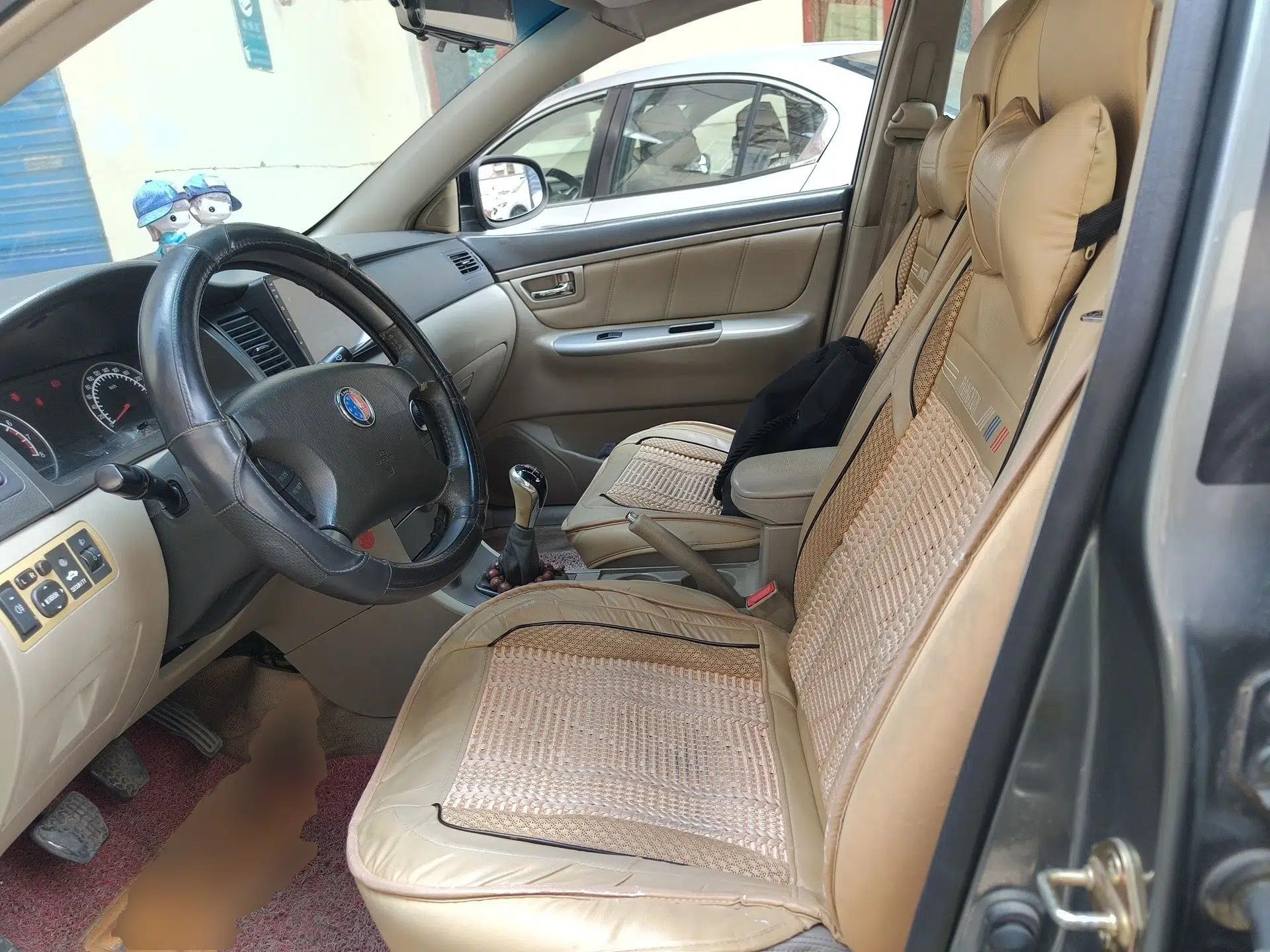 Geely Auto Ocean 2011 New Edition 1.5L Manual Comfort Model — миниатюра 16