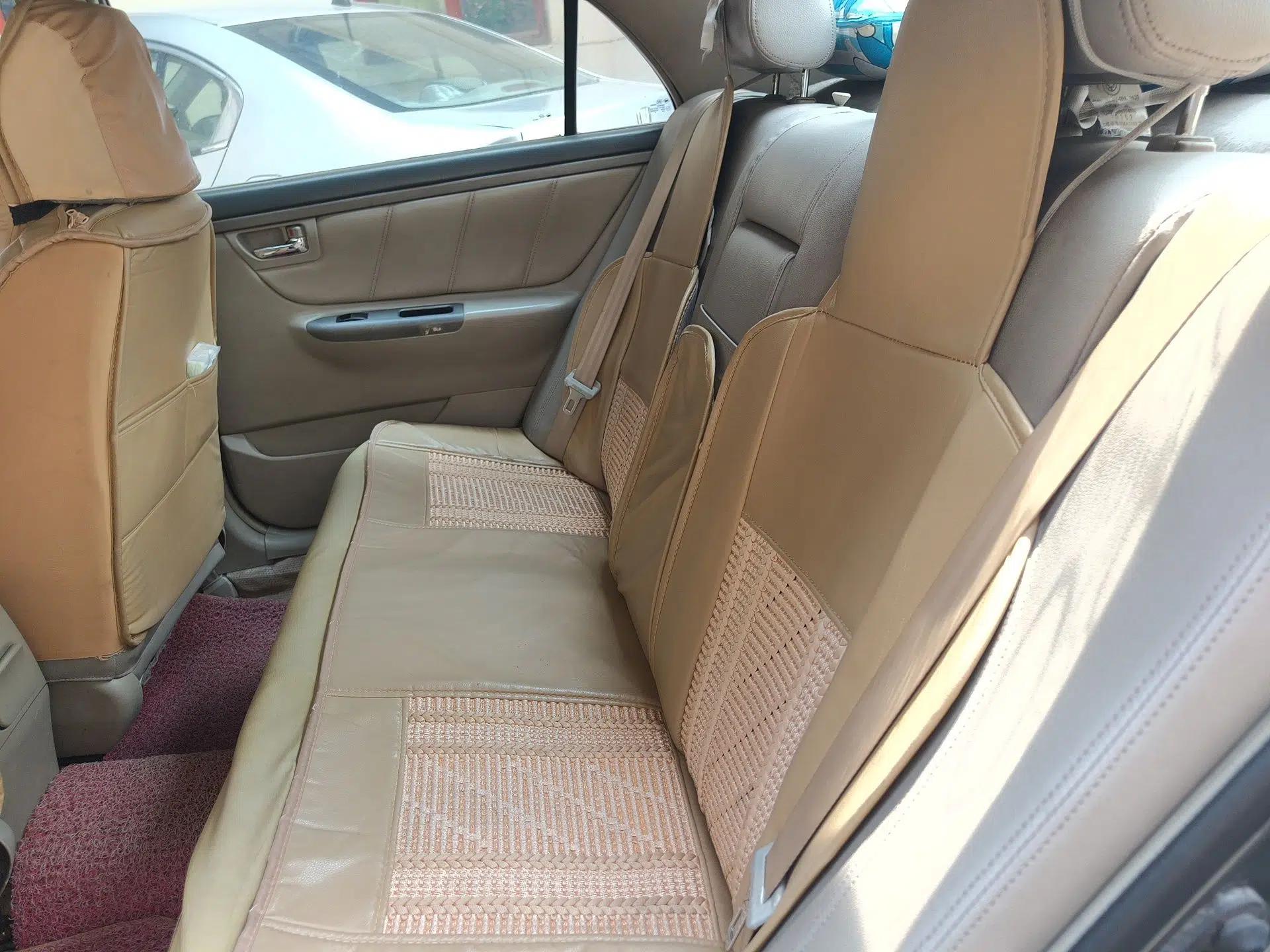 Geely Auto Ocean 2011 New Edition 1.5L Manual Comfort Model — миниатюра 18