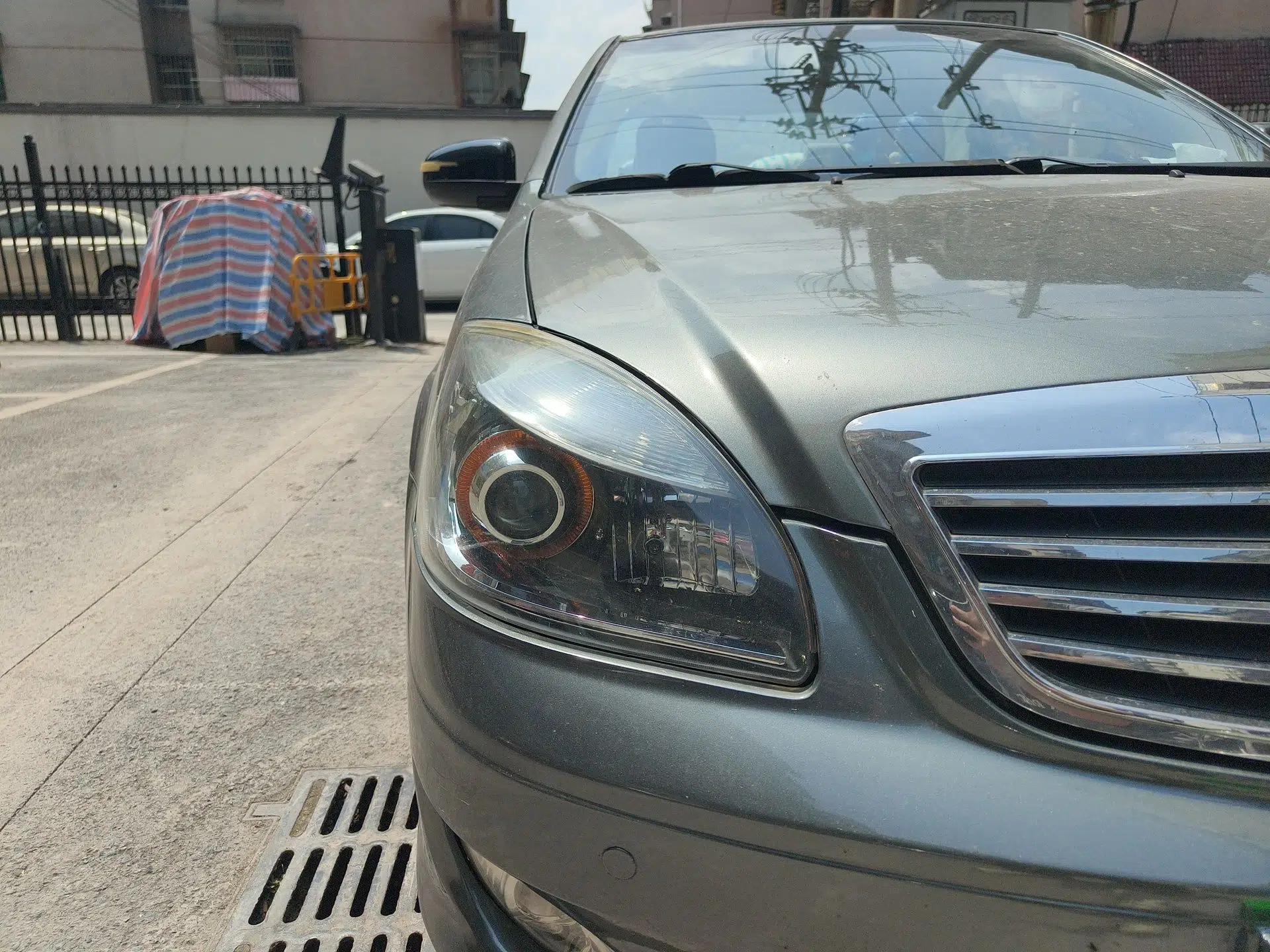 Geely Auto Ocean 2011 New Edition 1.5L Manual Comfort Model — миниатюра 7
