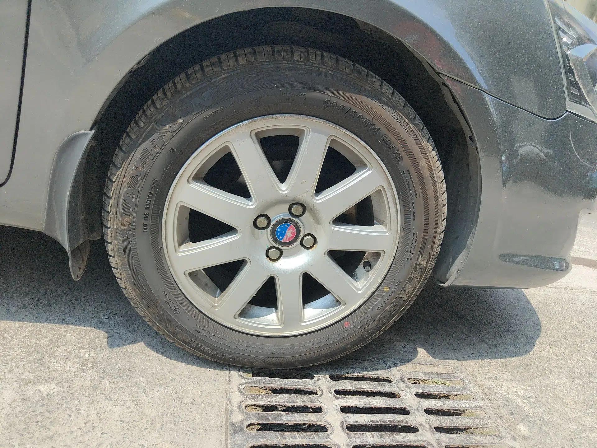 Geely Auto Ocean 2011 New Edition 1.5L Manual Comfort Model — миниатюра 8