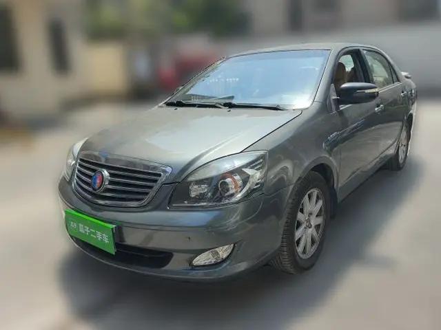Geely Auto Ocean 2011 New Edition 1.5L Manual Comfort Model