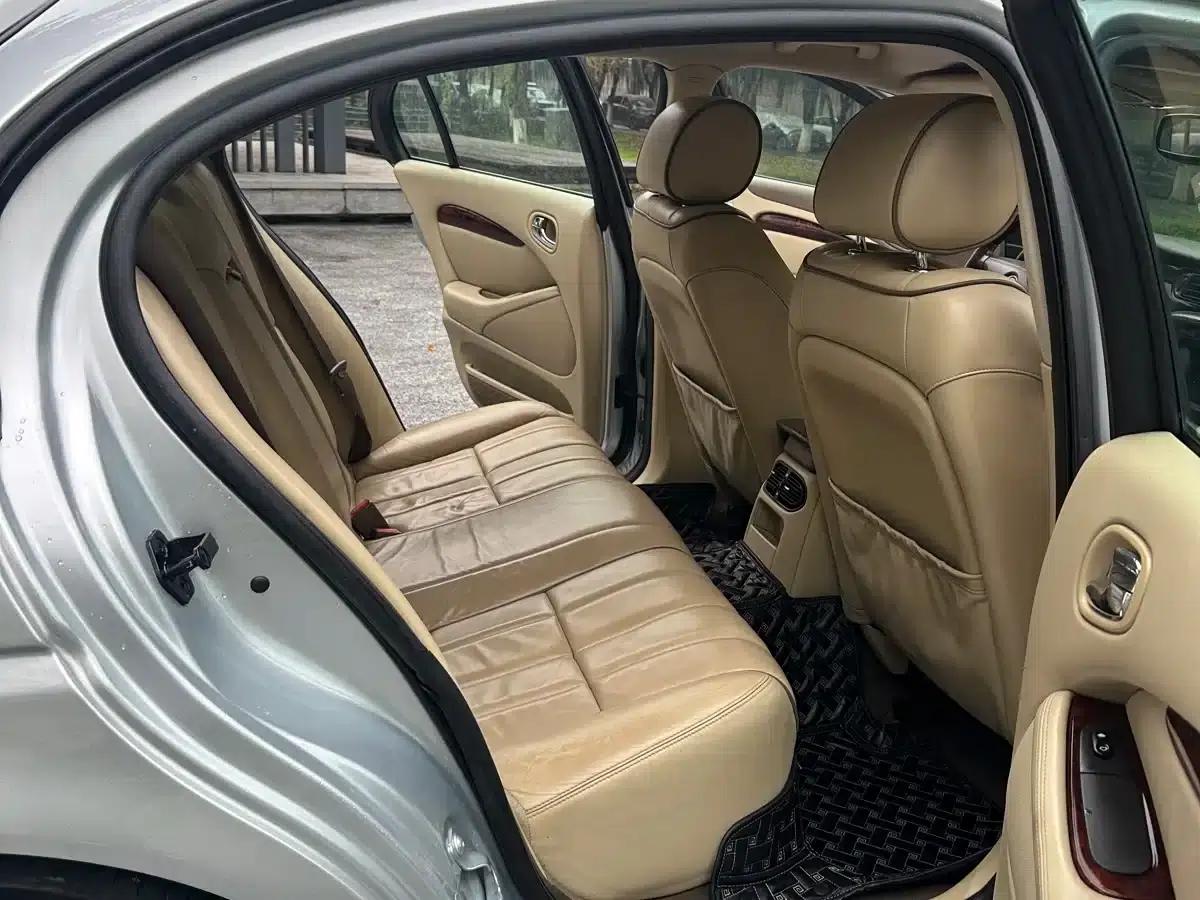 Jaguar S-TYPE 2006 3.0 Dynamic Edition — миниатюра 11