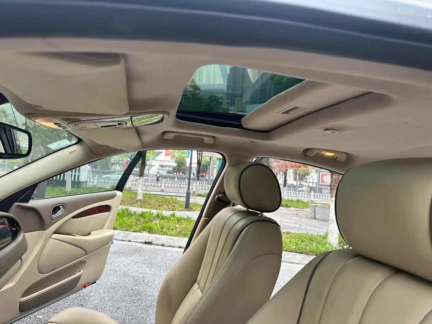 Jaguar S-TYPE 2006 3.0 Dynamic Edition — миниатюра 14