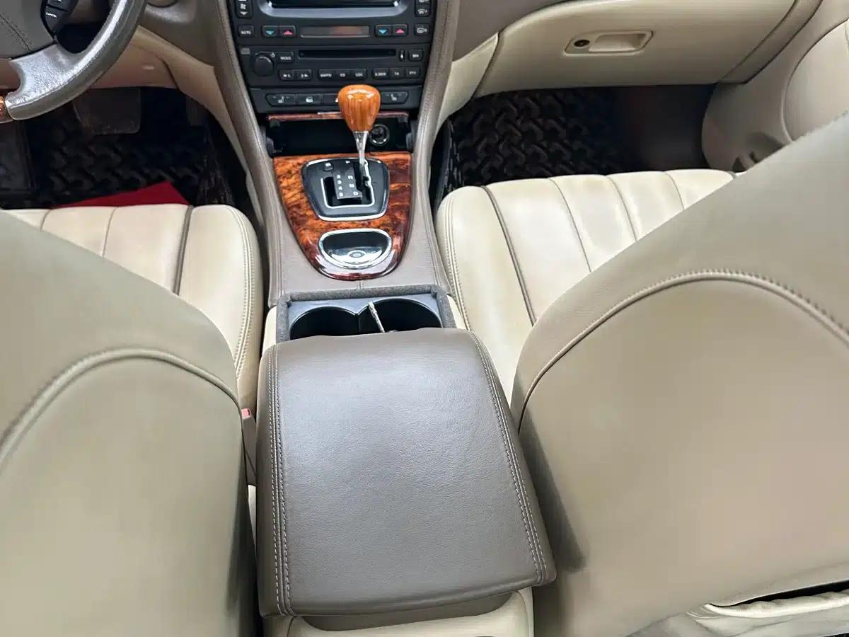 Jaguar S-TYPE 2006 3.0 Dynamic Edition — миниатюра 20