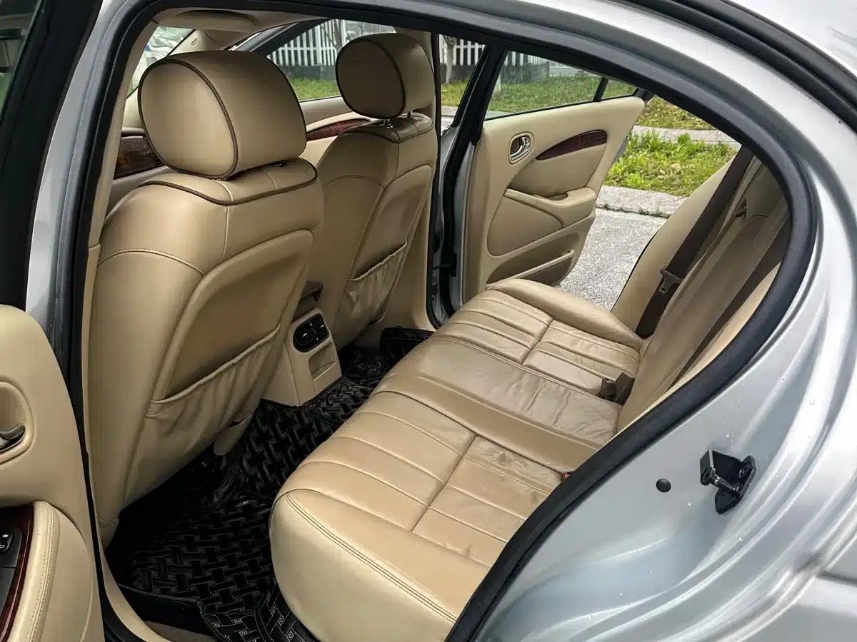 Jaguar S-TYPE 2006 3.0 Dynamic Edition — миниатюра 10