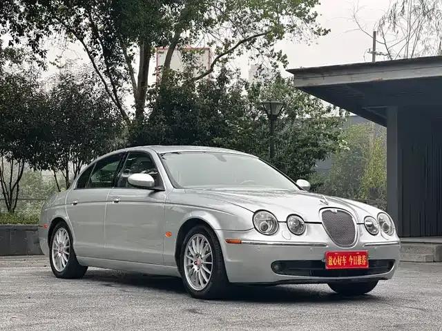 Jaguar S-TYPE 2006 3.0 Dynamic Edition