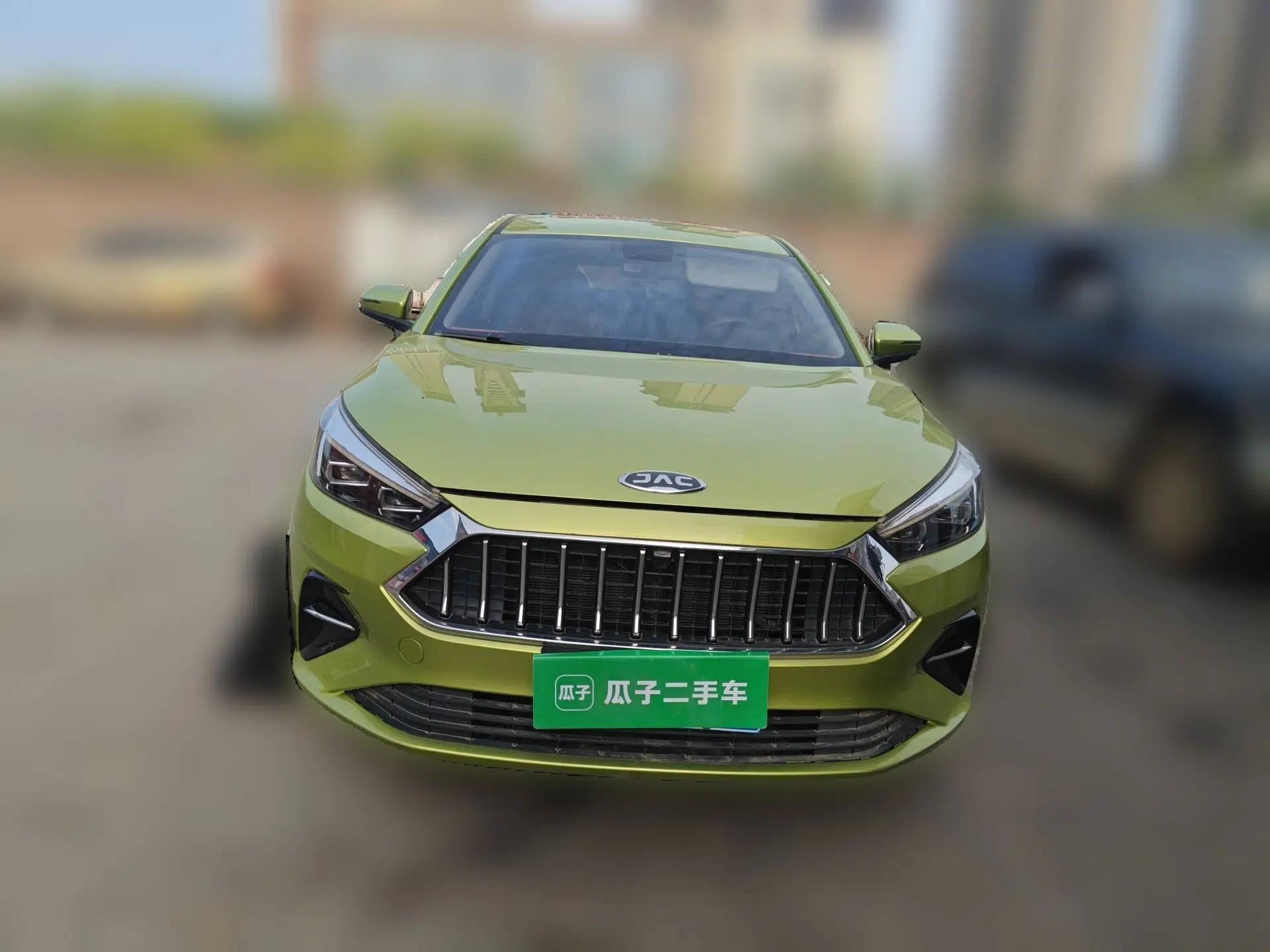 JAC Group J7 2020 1.5T CVT Superior Trim — миниатюра 2