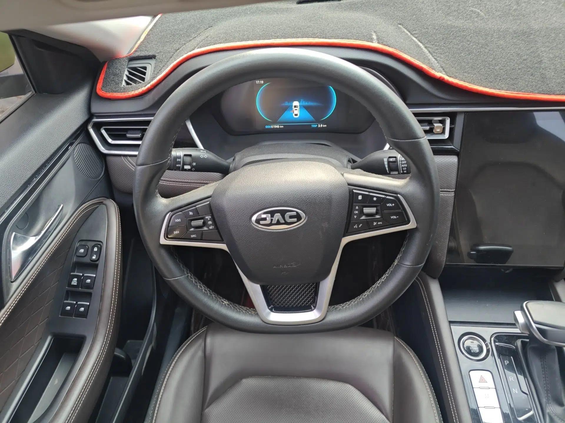JAC Group J7 2020 1.5T CVT Superior Trim — миниатюра 11
