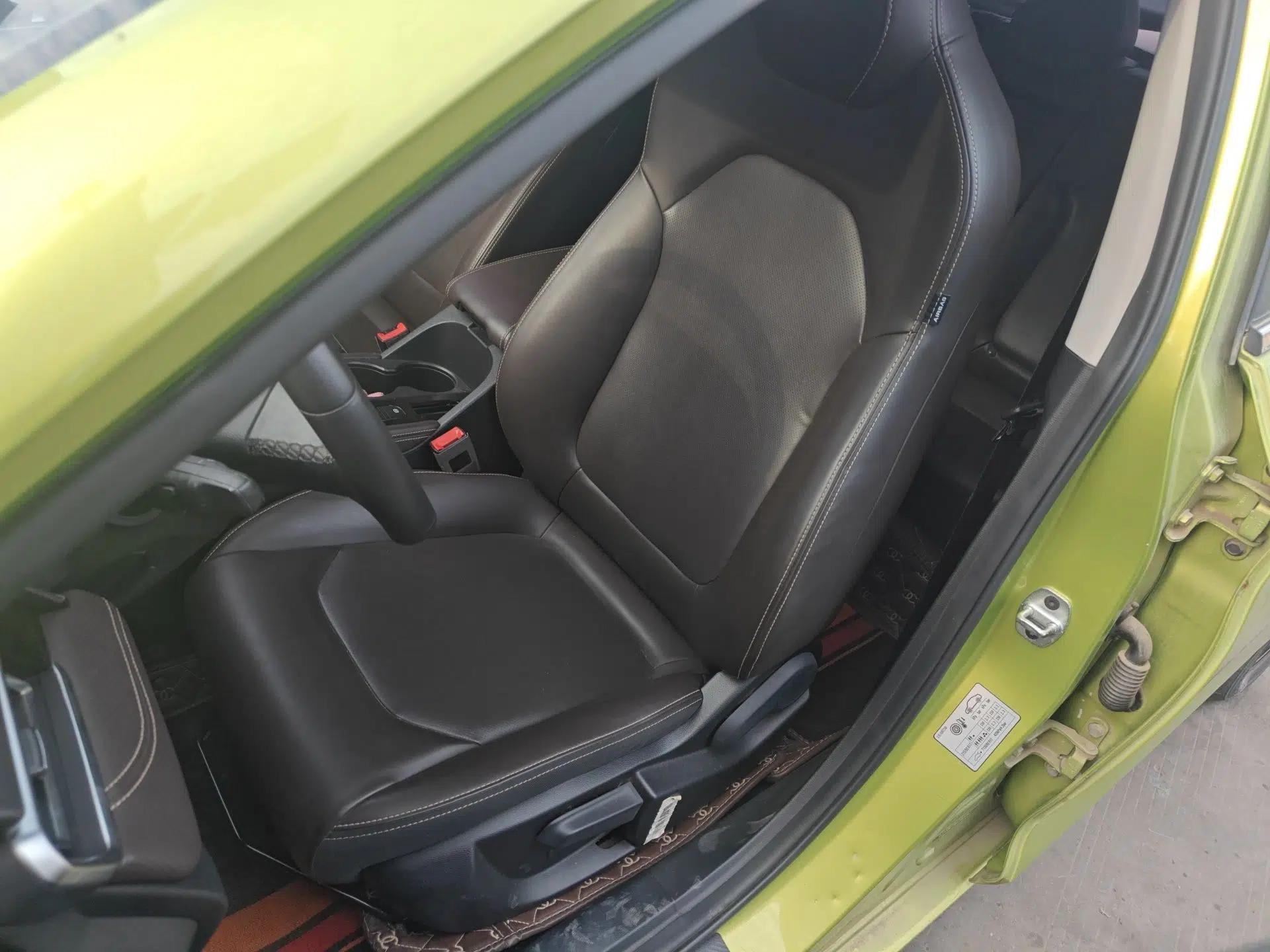 JAC Group J7 2020 1.5T CVT Superior Trim — миниатюра 16