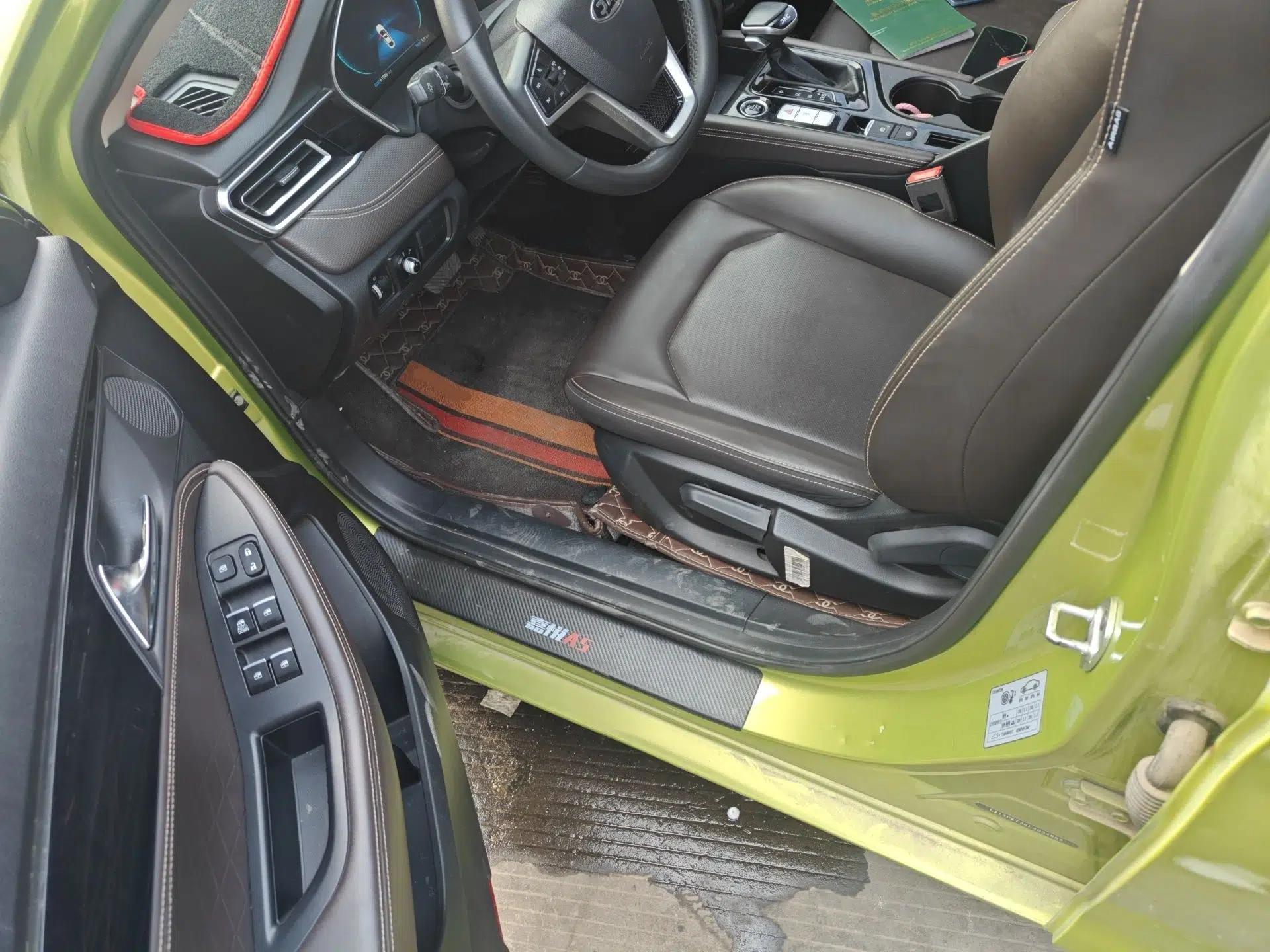 JAC Group J7 2020 1.5T CVT Superior Trim — миниатюра 17