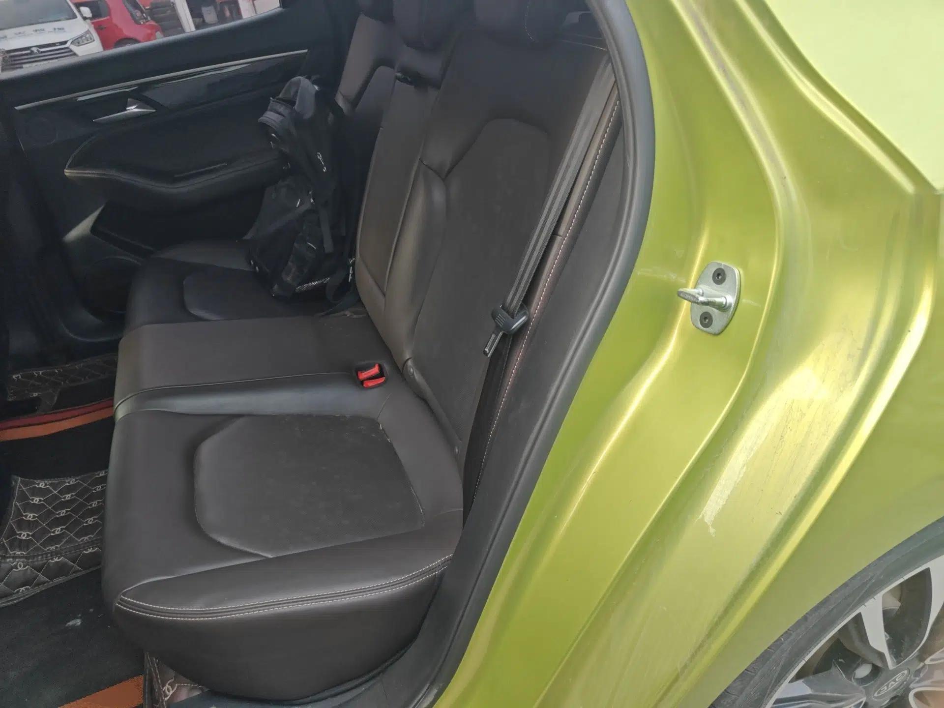 JAC Group J7 2020 1.5T CVT Superior Trim — миниатюра 18