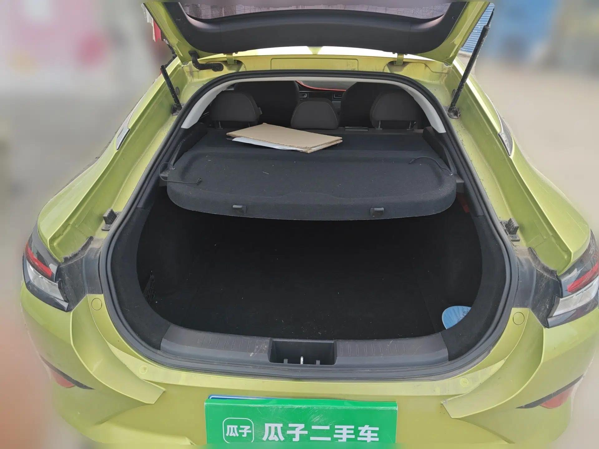 JAC Group J7 2020 1.5T CVT Superior Trim — миниатюра 20
