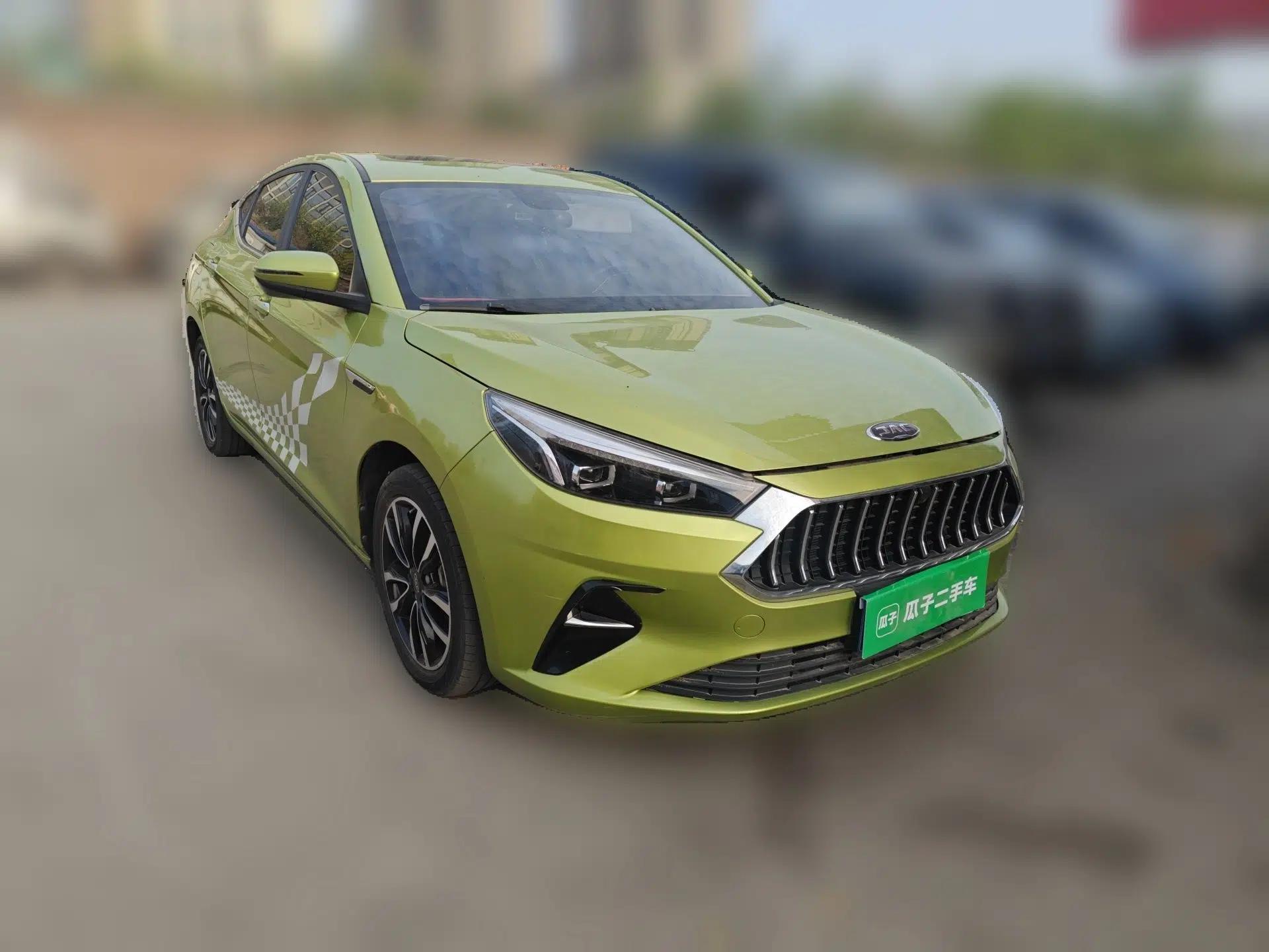 JAC Group J7 2020 1.5T CVT Superior Trim — миниатюра 3