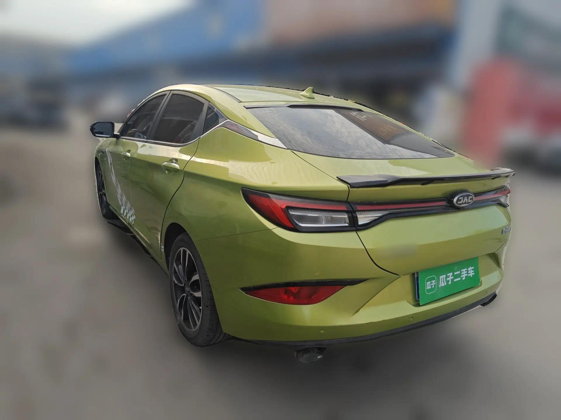 JAC Group J7 2020 1.5T CVT Superior Trim — миниатюра 4