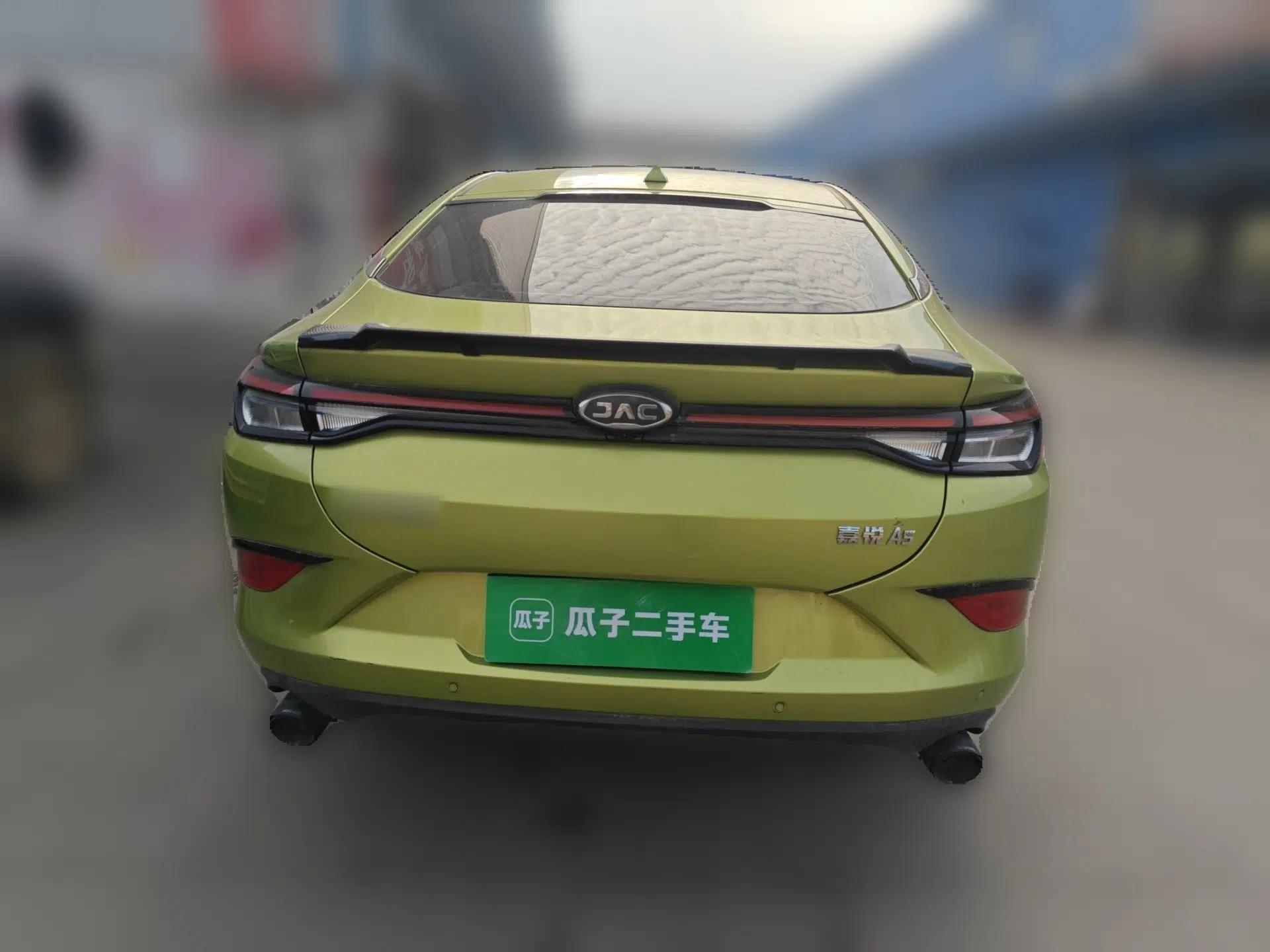 JAC Group J7 2020 1.5T CVT Superior Trim — миниатюра 5