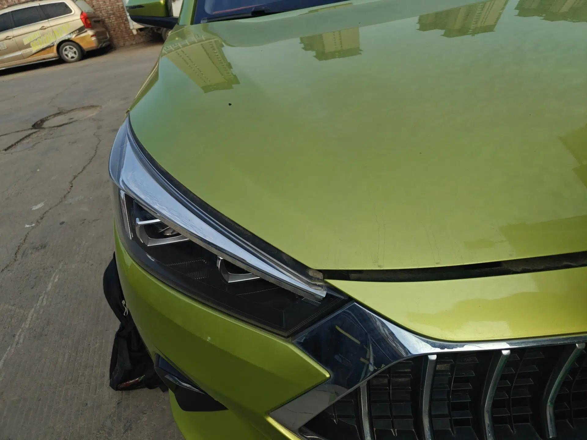 JAC Group J7 2020 1.5T CVT Superior Trim — миниатюра 7