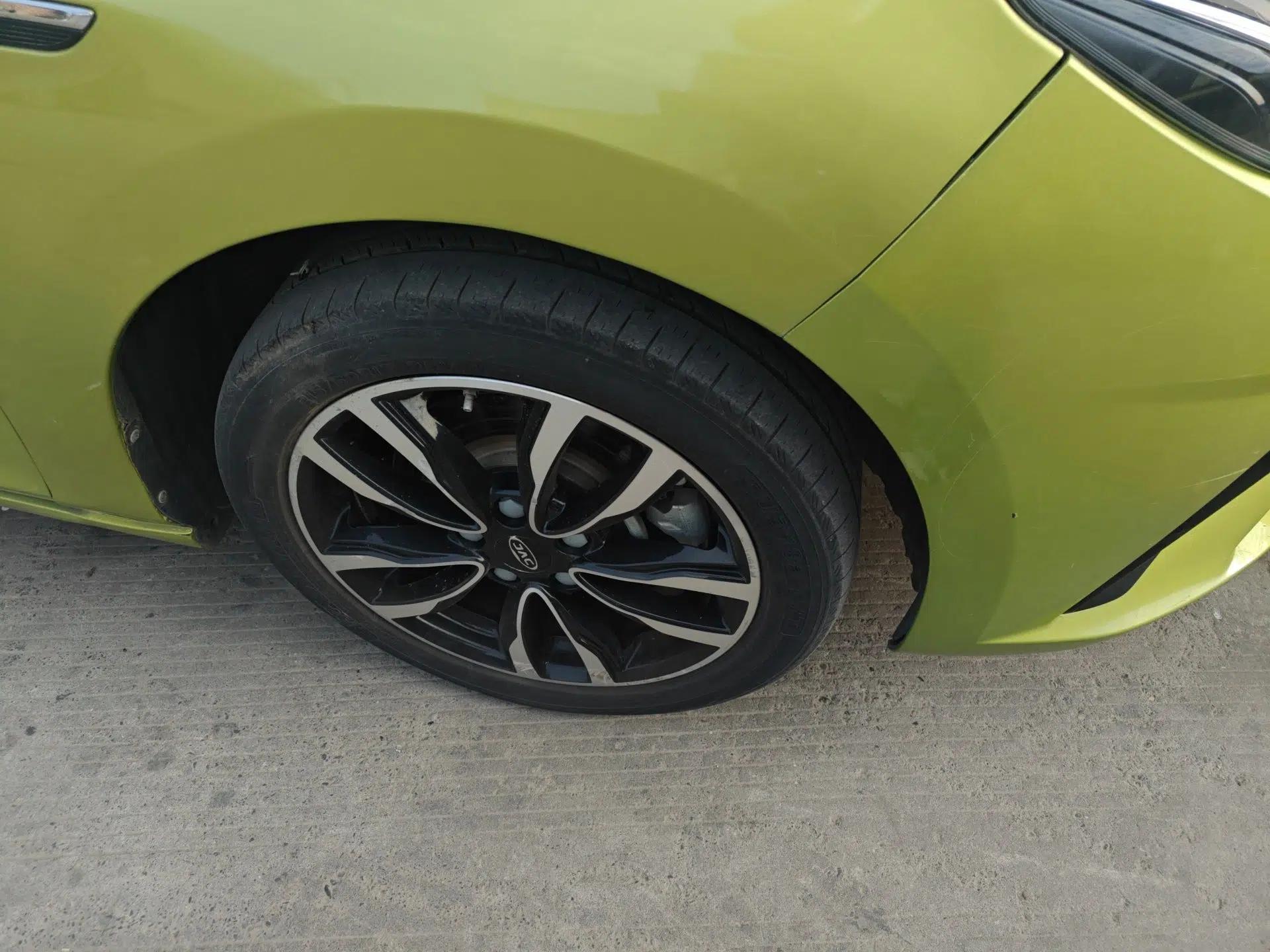 JAC Group J7 2020 1.5T CVT Superior Trim — миниатюра 8