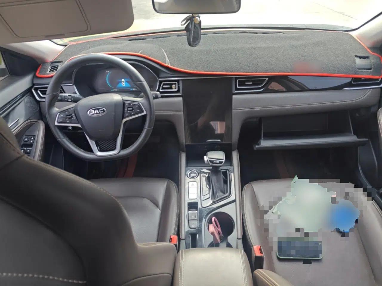 JAC Group J7 2020 1.5T CVT Superior Trim — миниатюра 10