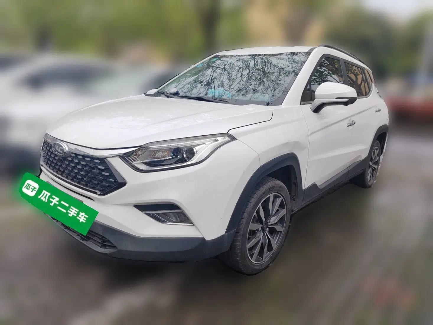 JAC Group Refine S4 2019 1.6L CVT Superior Edition — миниатюра 1