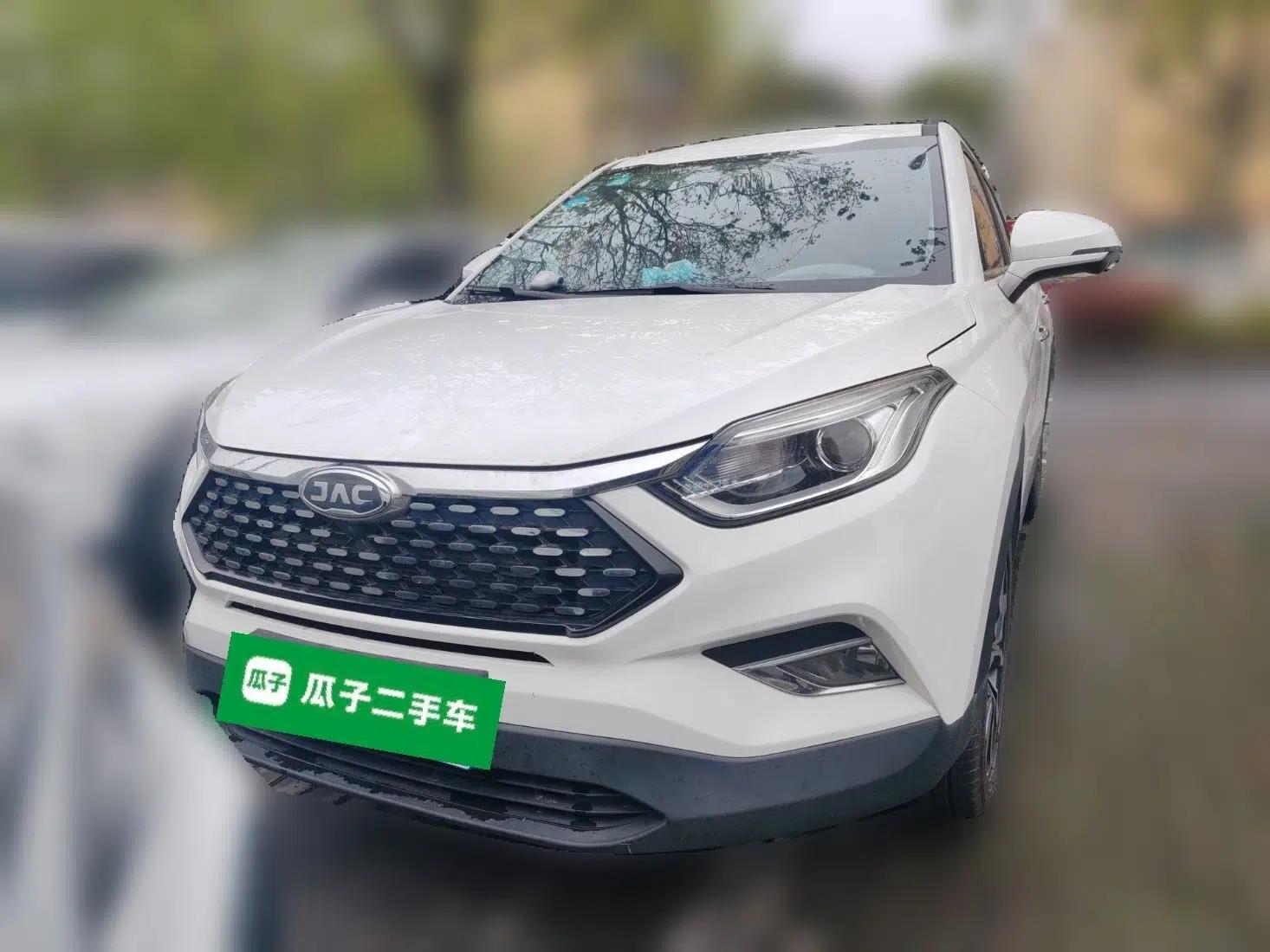 JAC Group Refine S4 2019 1.6L CVT Superior Edition — миниатюра 2