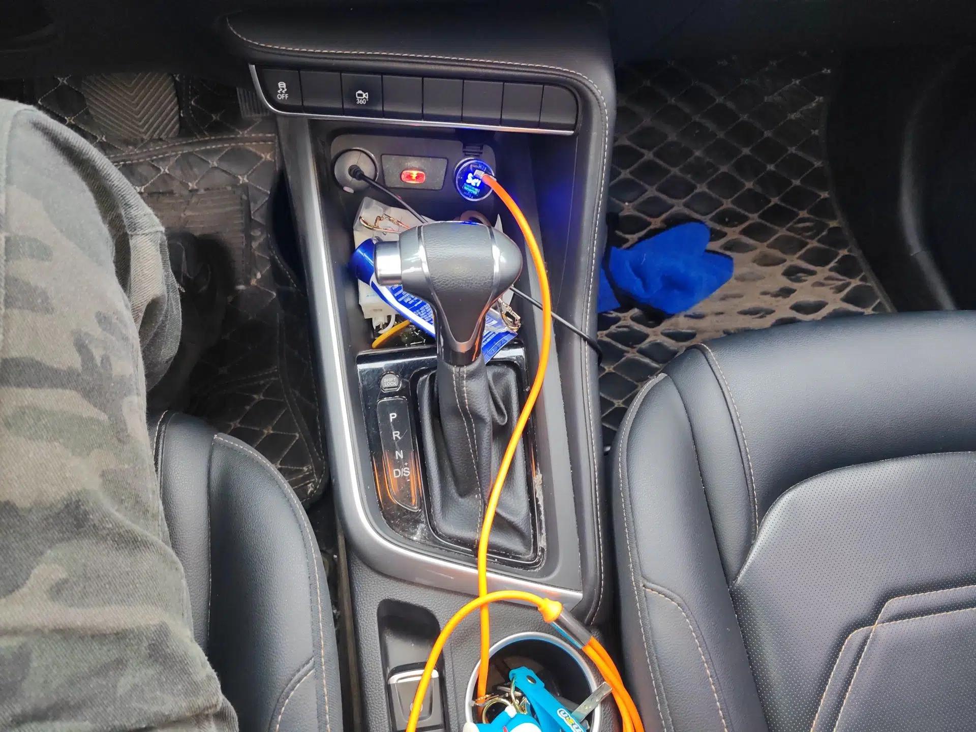 JAC Group Refine S4 2019 1.6L CVT Superior Edition — миниатюра 15