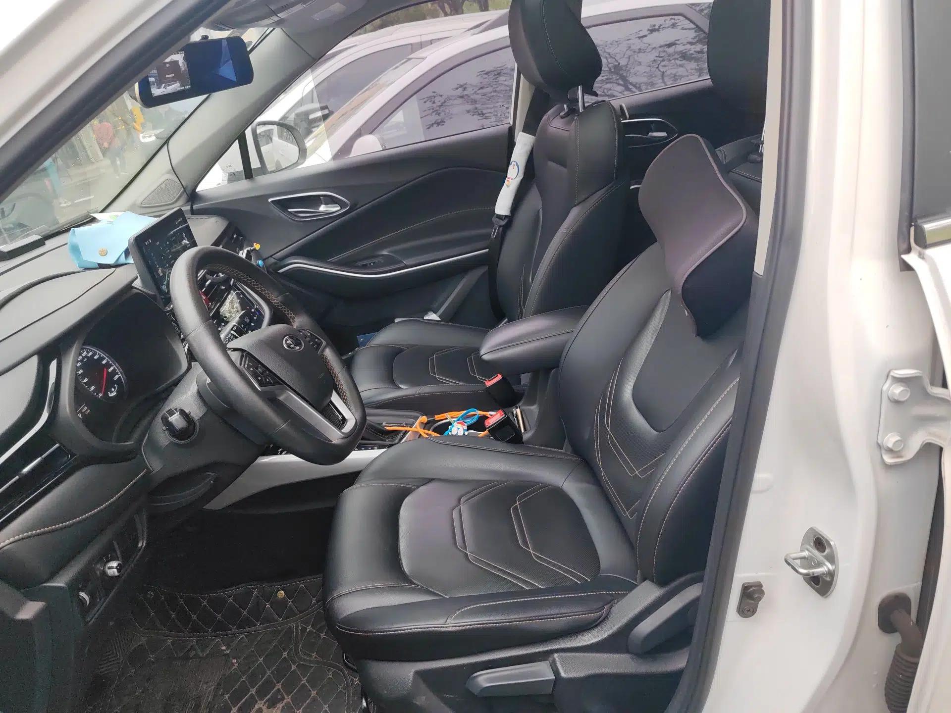 JAC Group Refine S4 2019 1.6L CVT Superior Edition — миниатюра 16