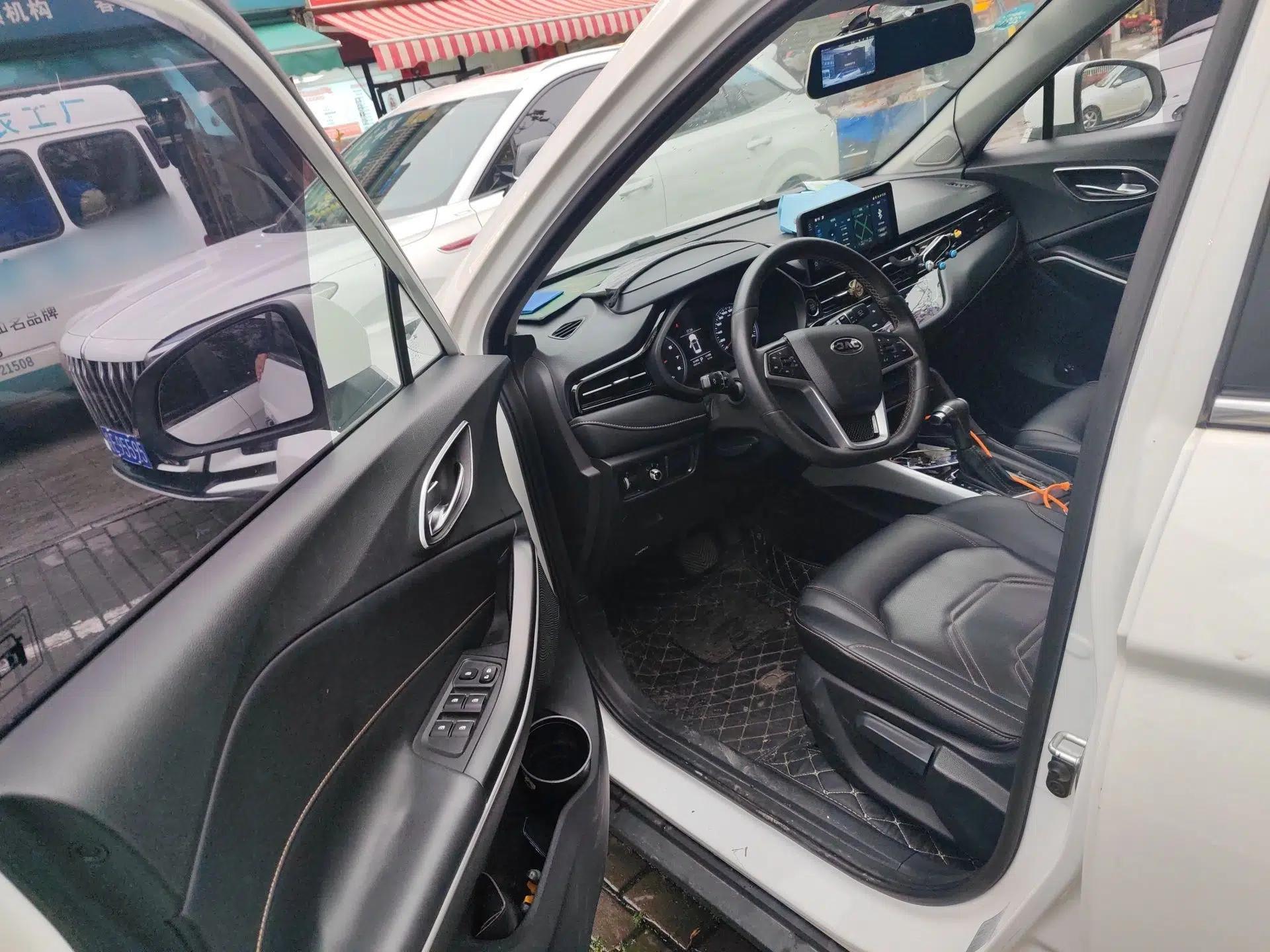 JAC Group Refine S4 2019 1.6L CVT Superior Edition — миниатюра 17