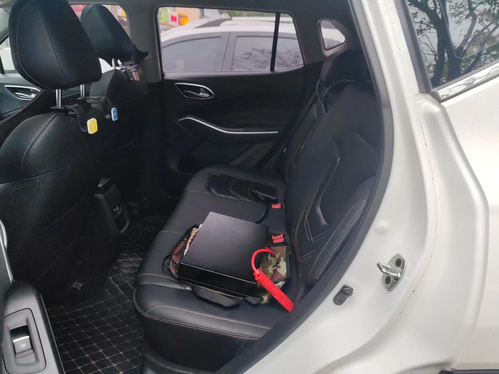 JAC Group Refine S4 2019 1.6L CVT Superior Edition — миниатюра 18