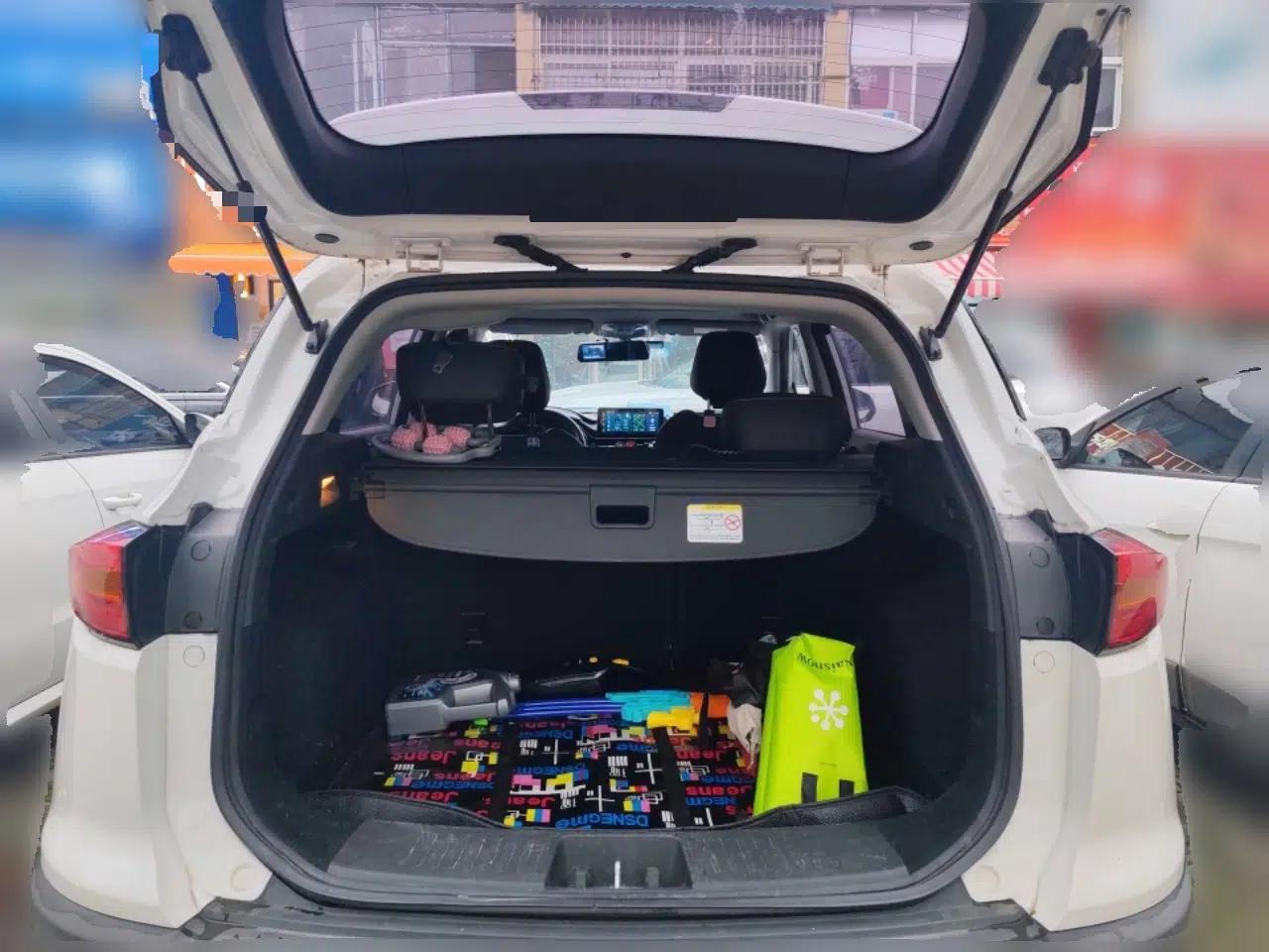 JAC Group Refine S4 2019 1.6L CVT Superior Edition — миниатюра 20
